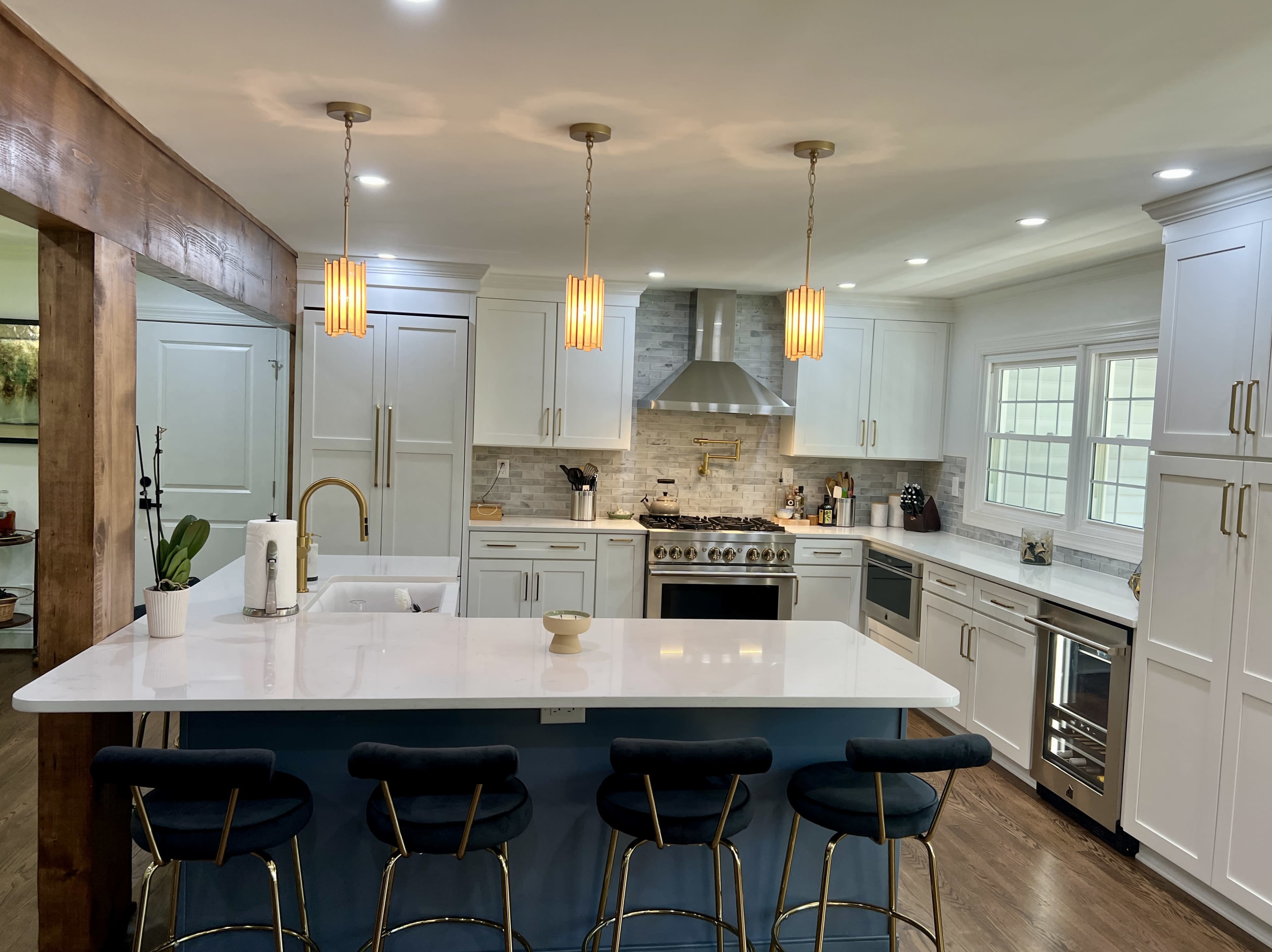 Quiet home, luxury kitchen Image in Belmont, Belmont, NC