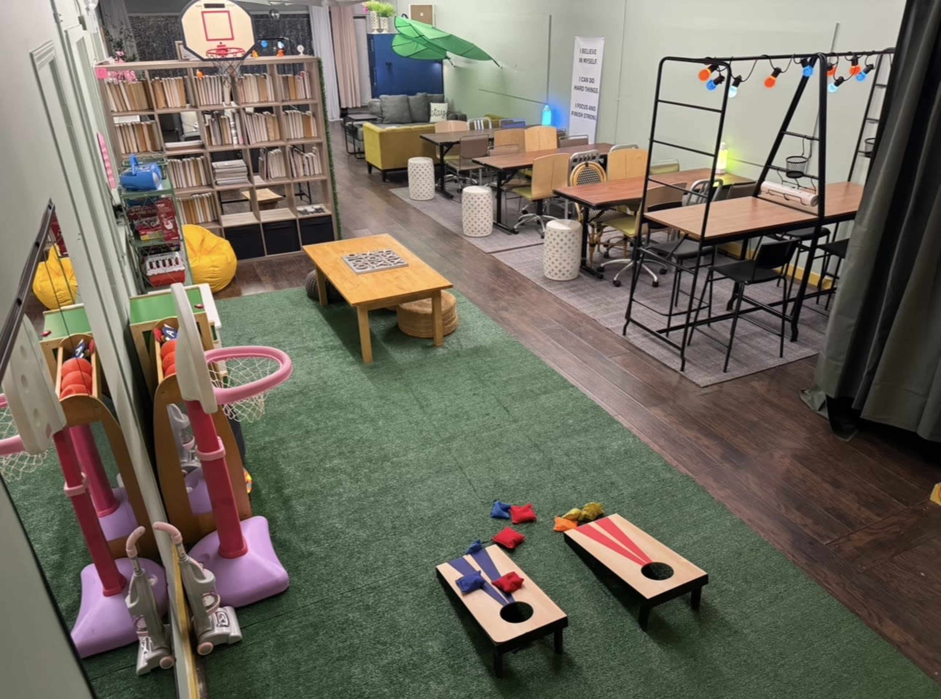 Holistic Sanctuary & Wellness Flex Space in Auburn Gresham Image in Ashburn, Chicago, IL