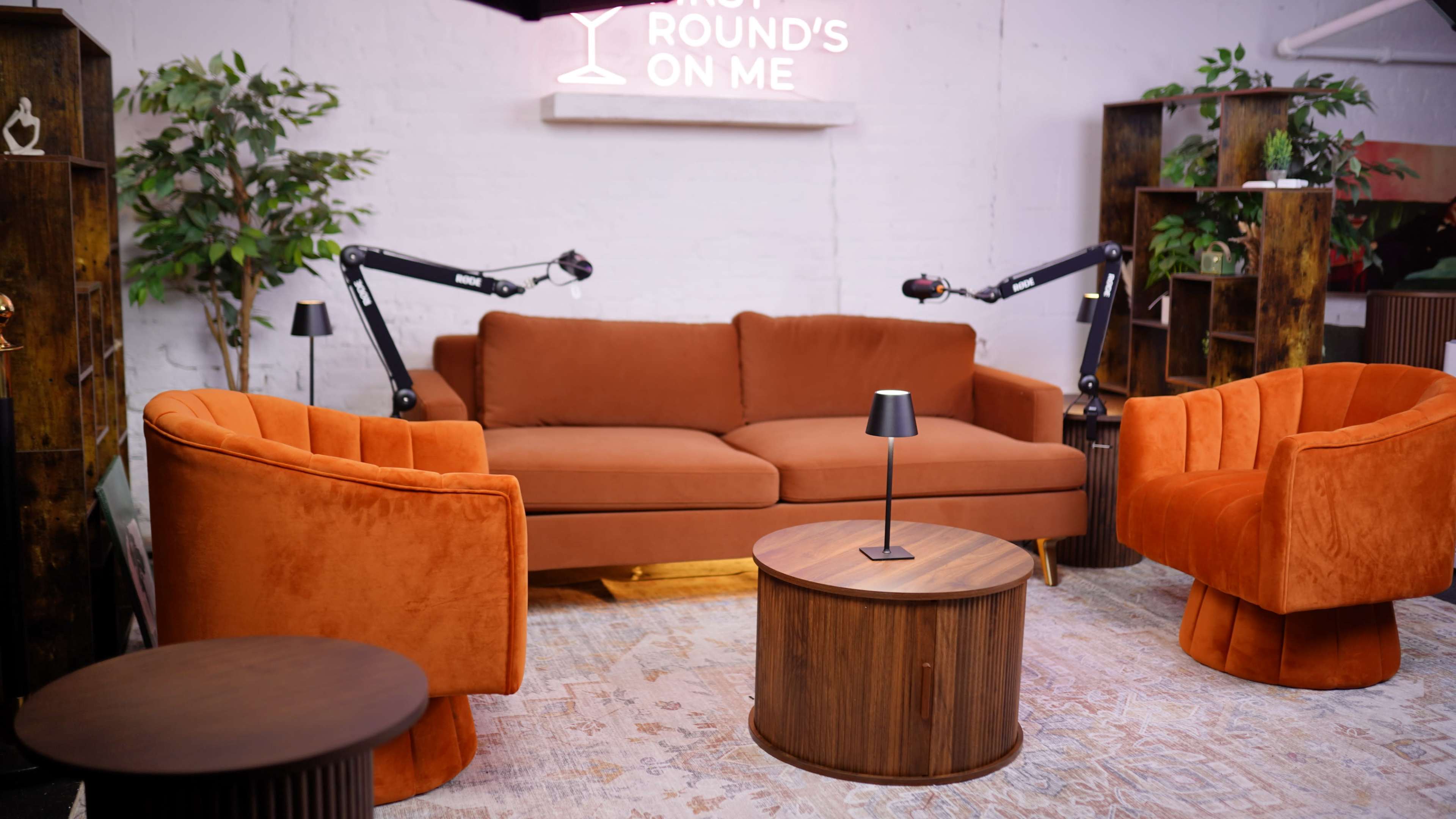 Social Club & Podcast Studio Image in Midtown Manhattan, Manhattan, NY