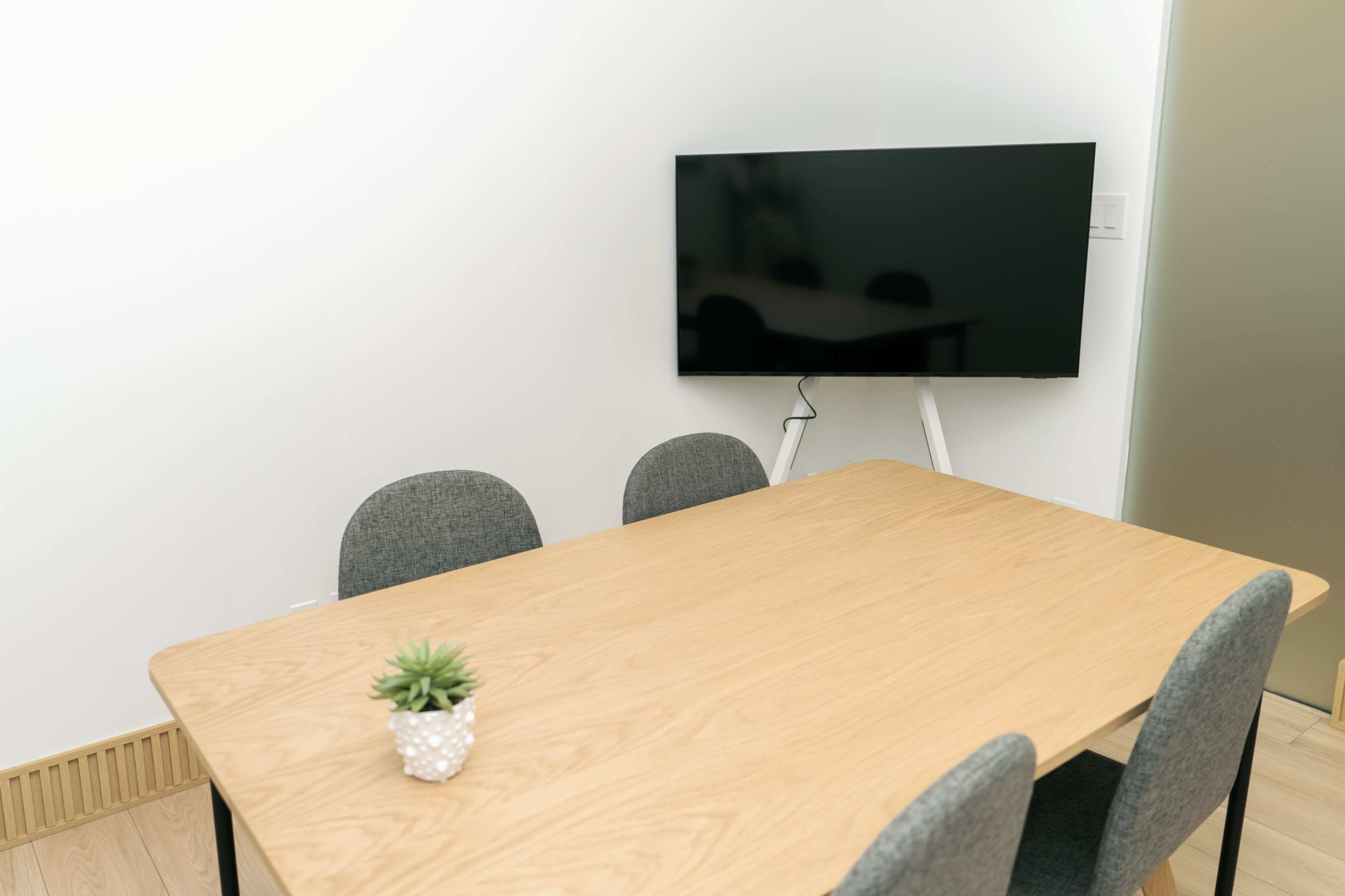 Private Meeting Room in West Broadway Image in Fairview, Vancouver, BC