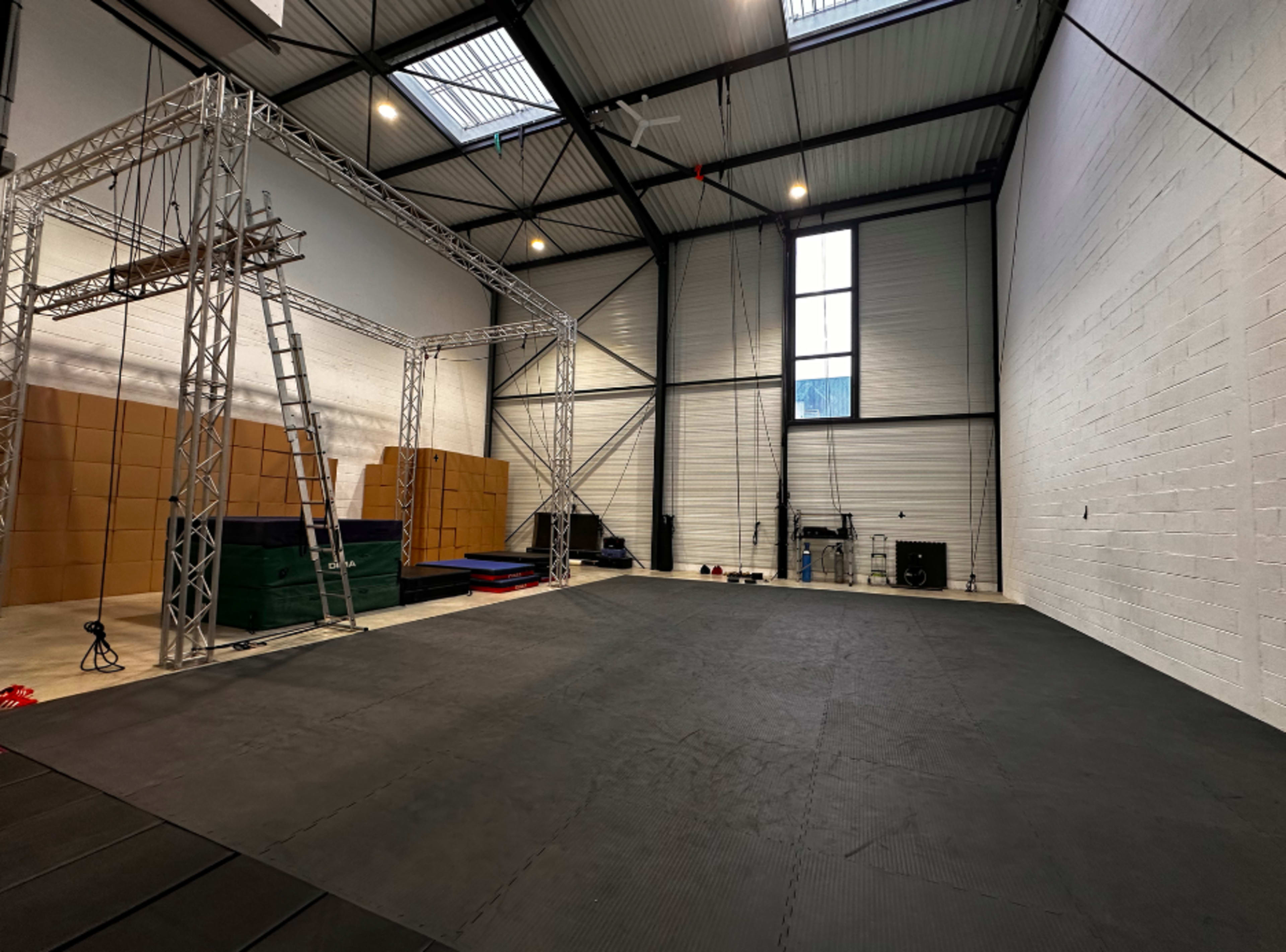 Studio industriel et spacieux Image in Chalifert, Chalifert