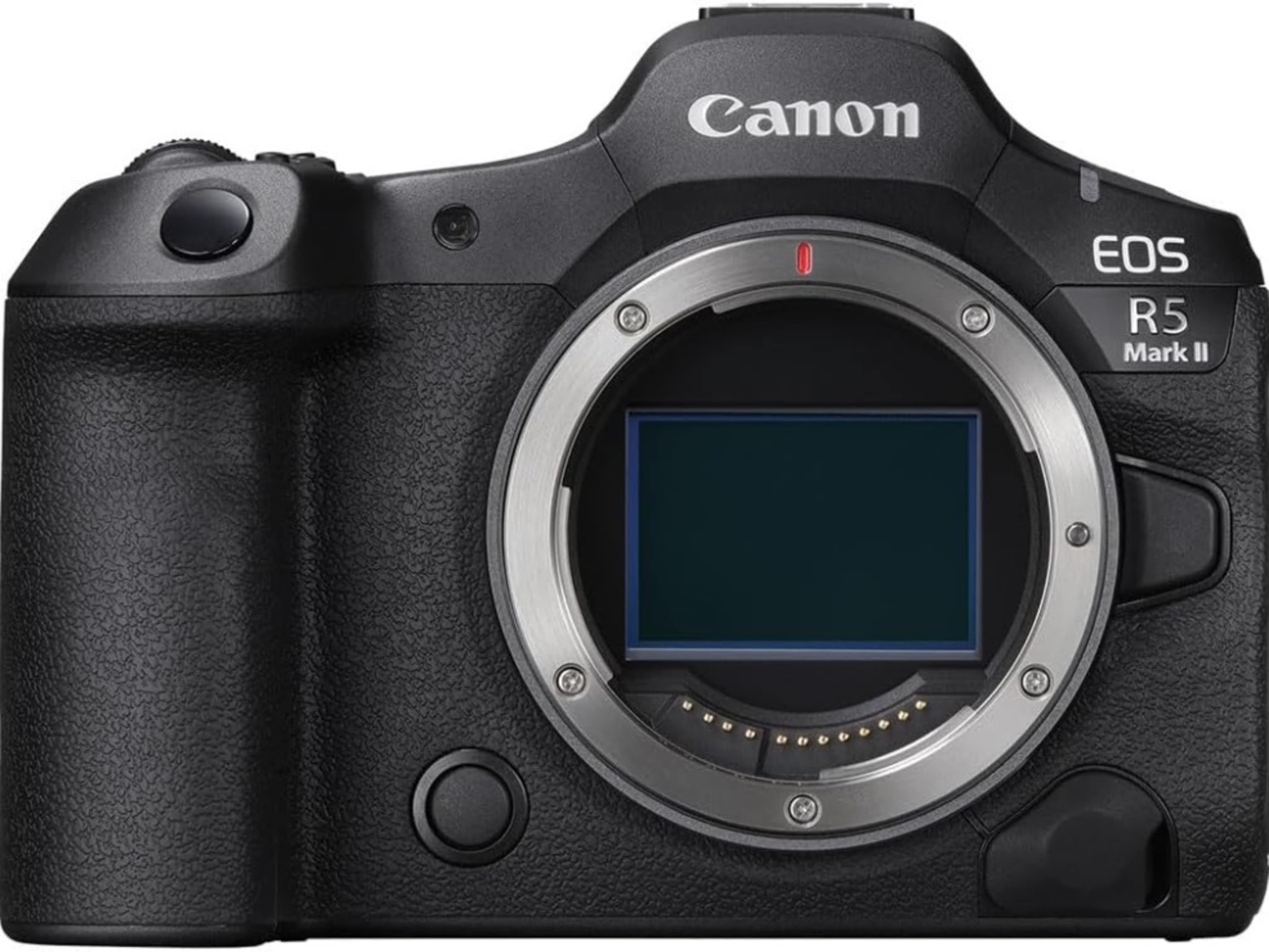 Canon R5 Mark II