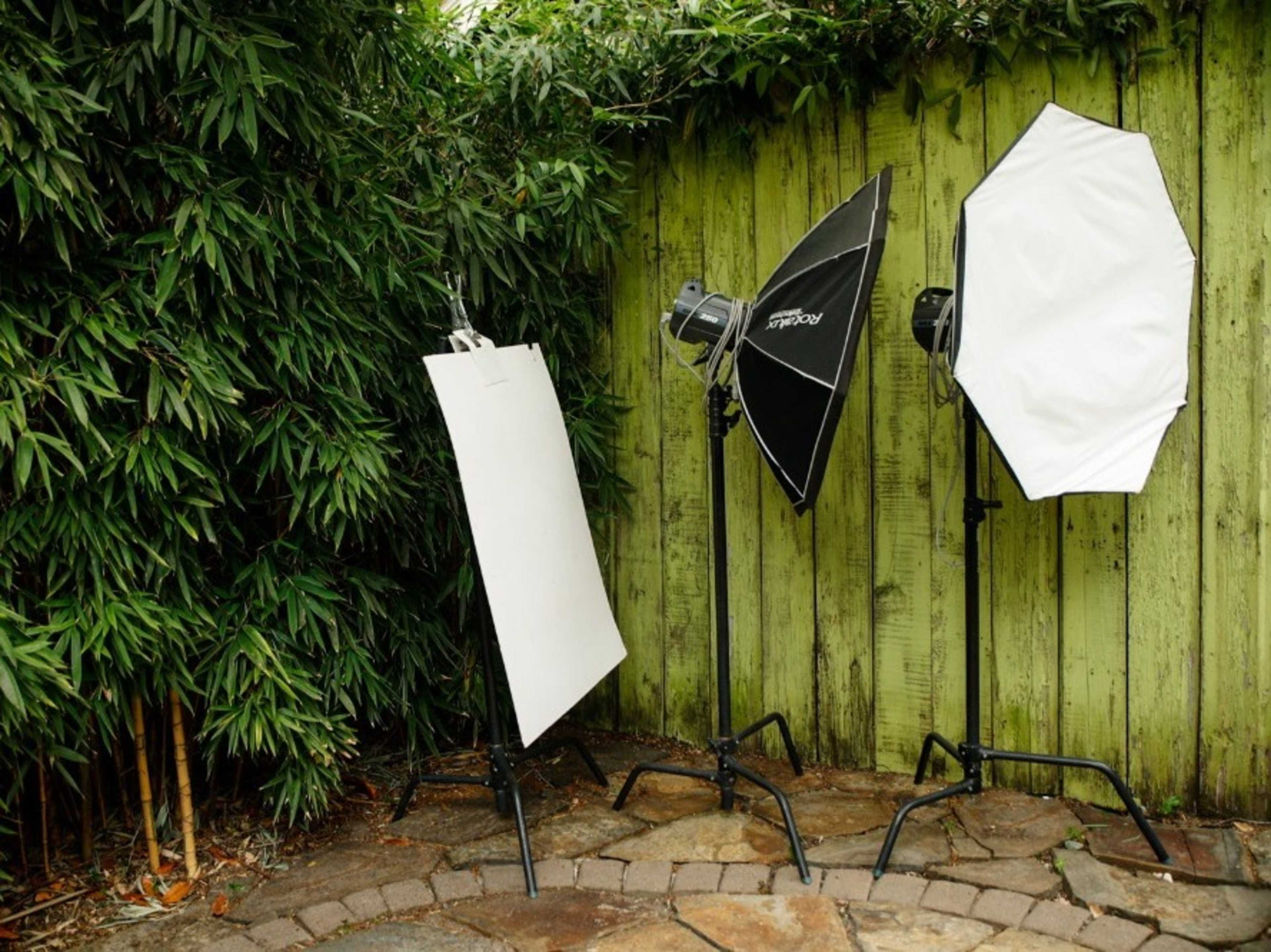 Photo Lighting Kit