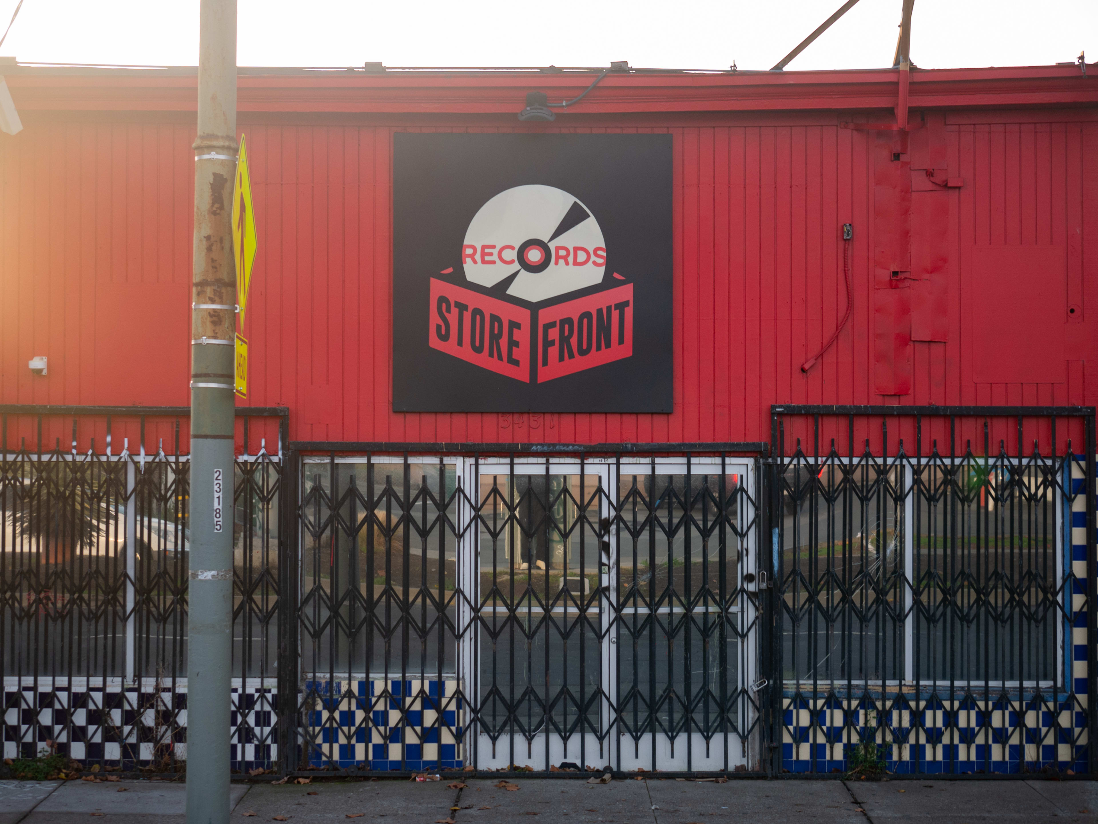 Storefront Records Recording Studio Image in West Oakland, Oakland, CA
