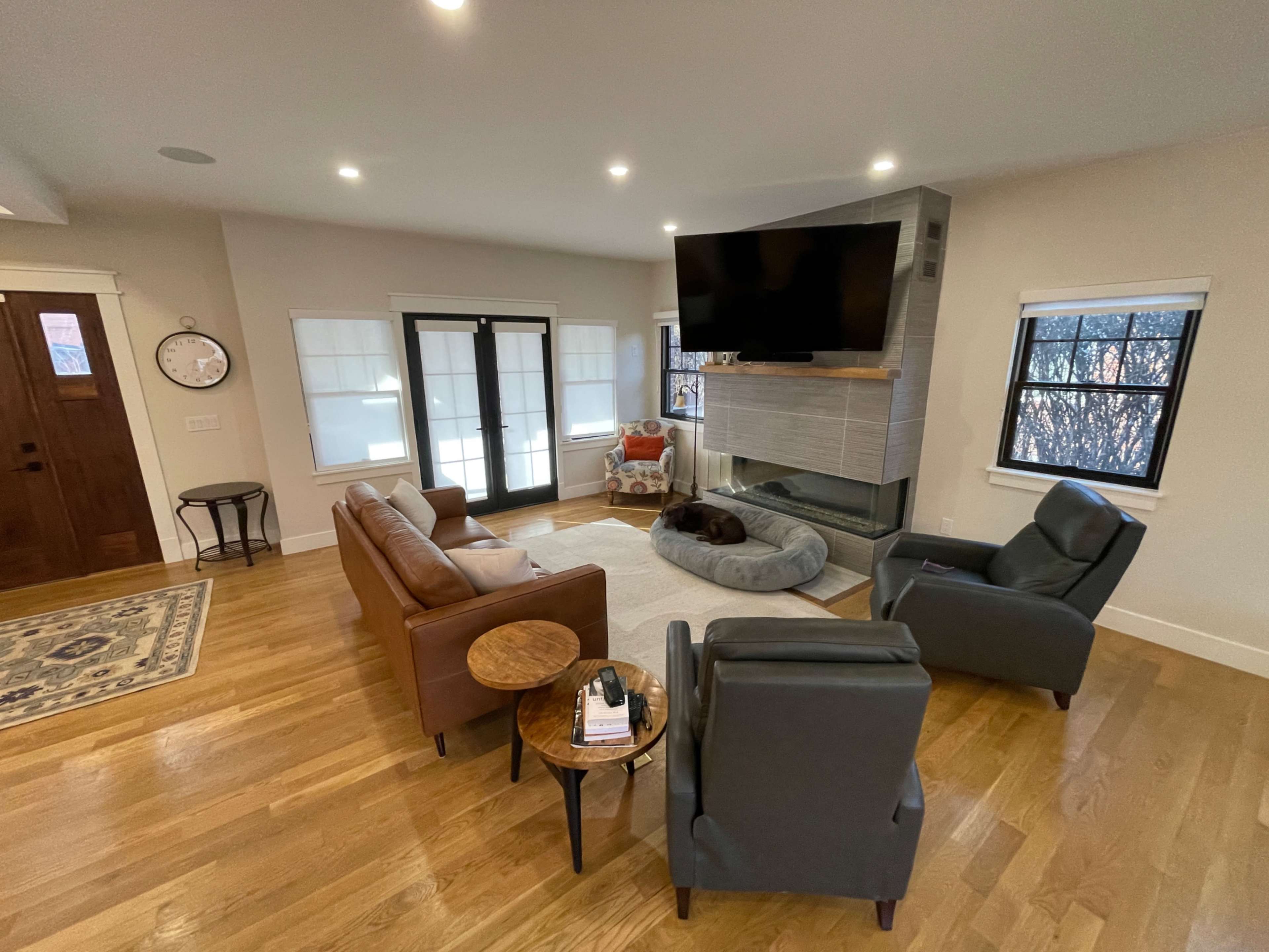 Modern, Light-Filled Home with Versatile Spaces and Chef's Kitchen  for Film & Photoshoots | Platt Park Denver Image in Platt Park, Denver, CO