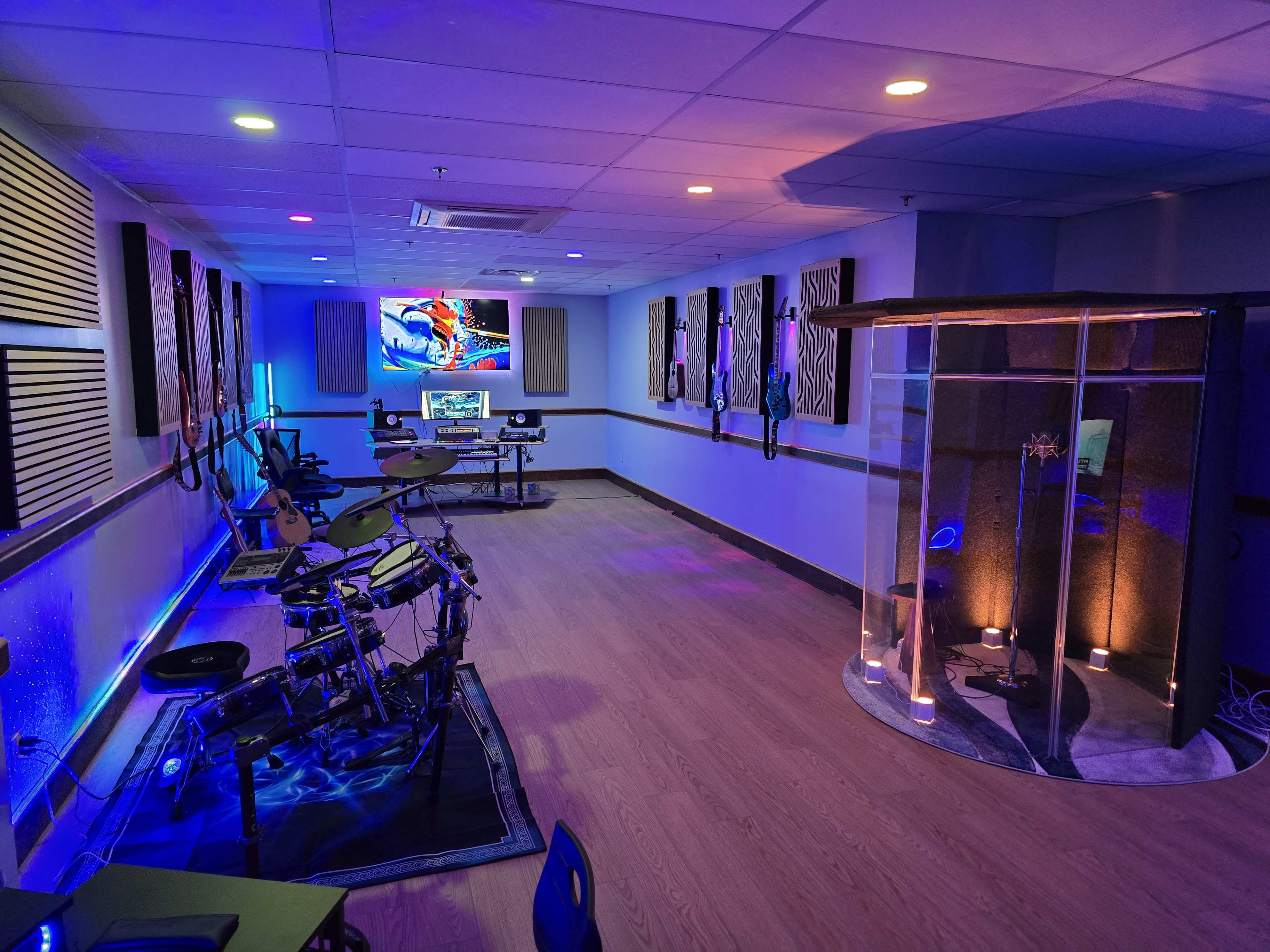 Dynamic Creative Hub for Events, Parties, Karaoke, Music, and Media Production in South Brooklyn Image in Gravesend, Brooklyn, NY