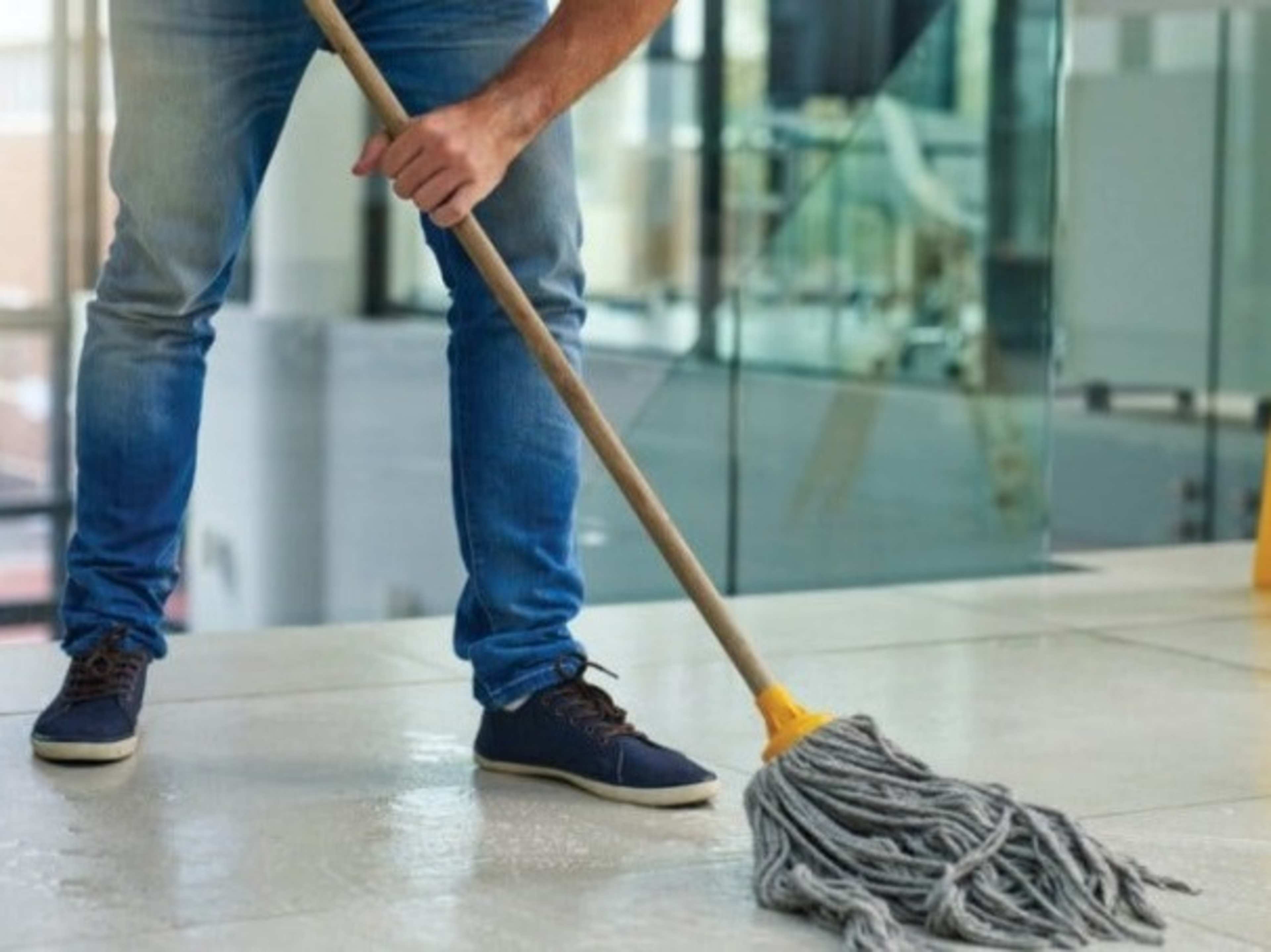 Cleaning Crew