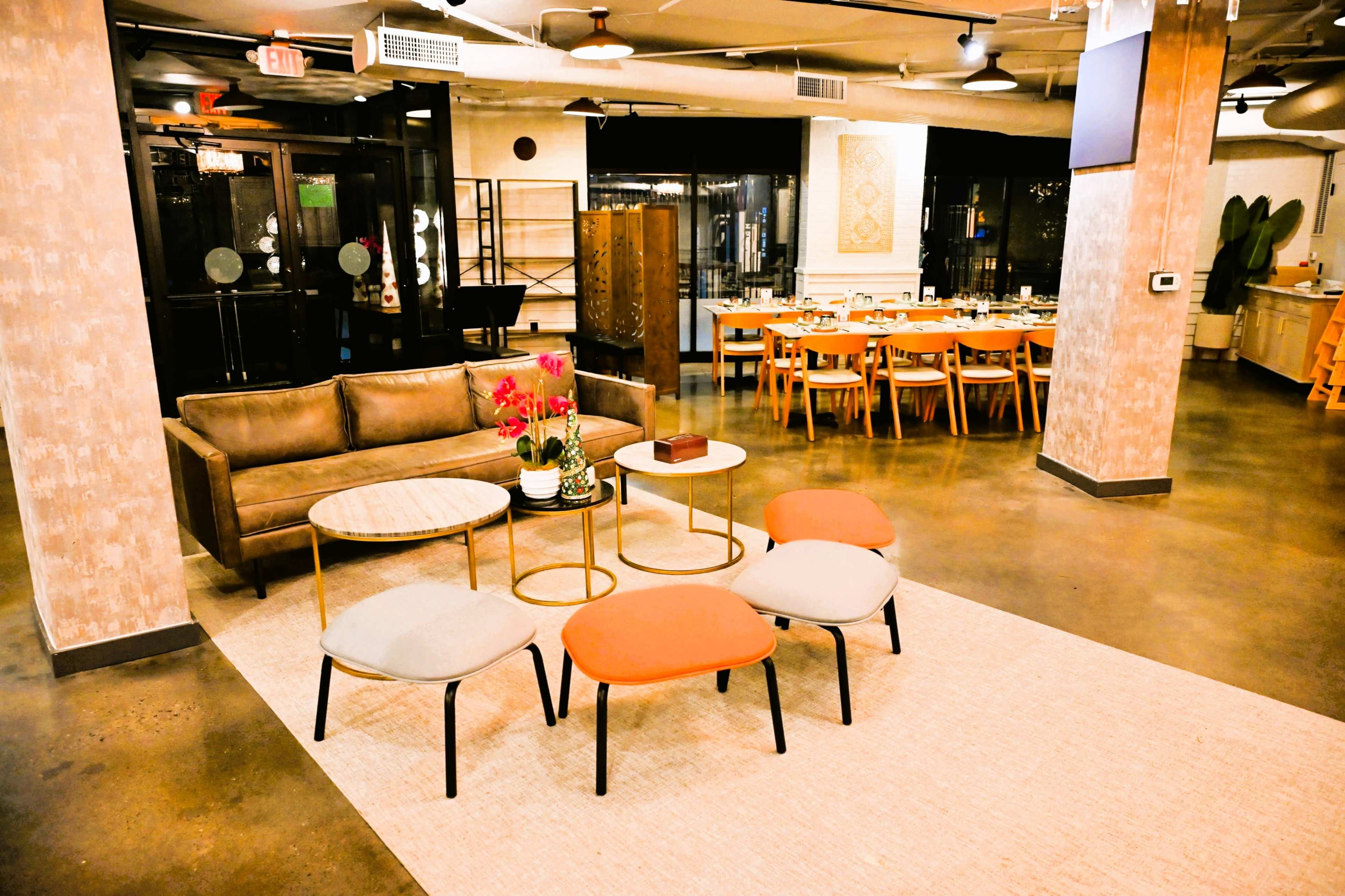 urban, metro, with restaurant and bar Image in Hoboken, Hoboken, NJ