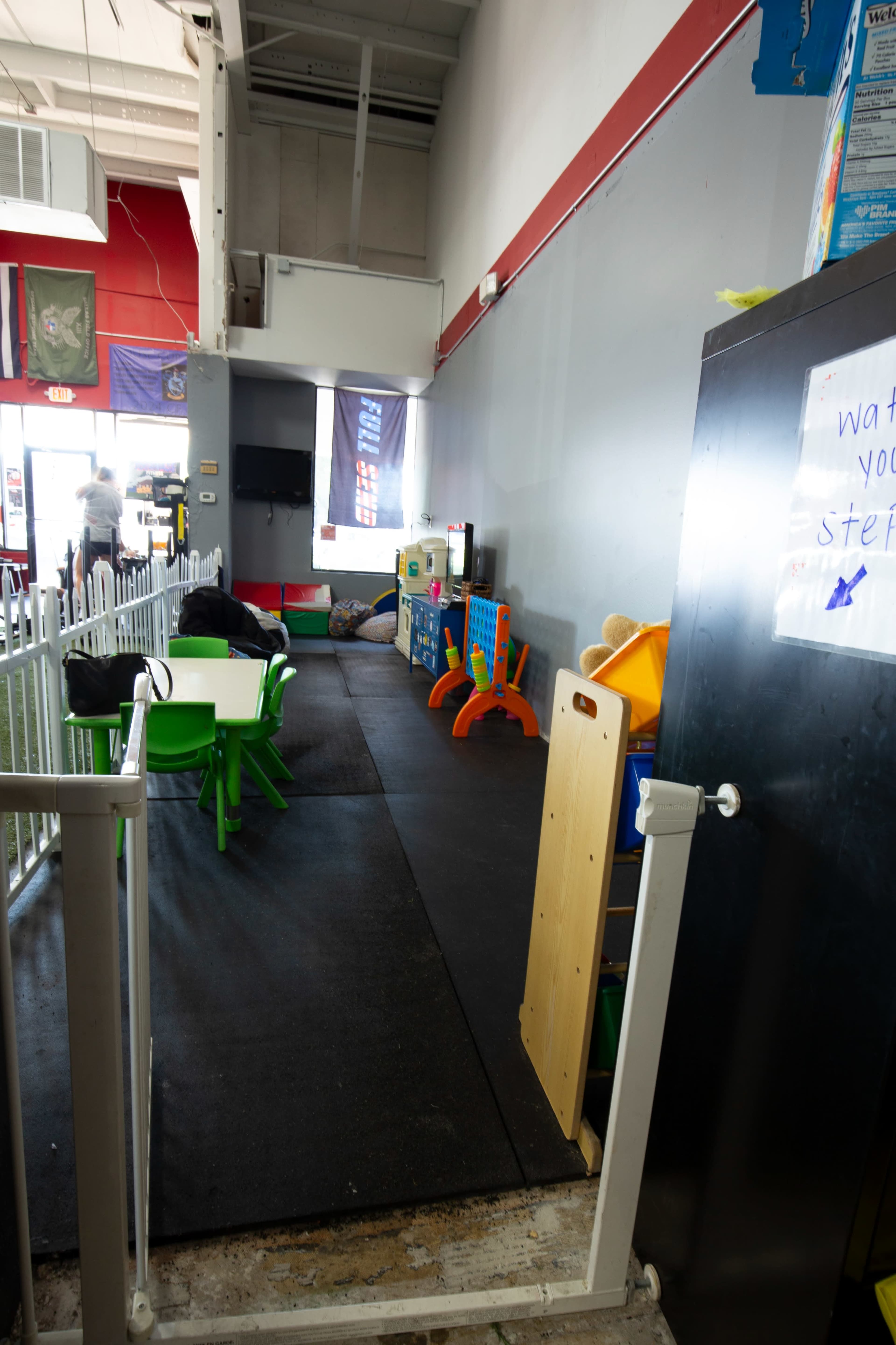 Cozy CrossFit box located in the heart of Plano Image in Plano, Plano, TX