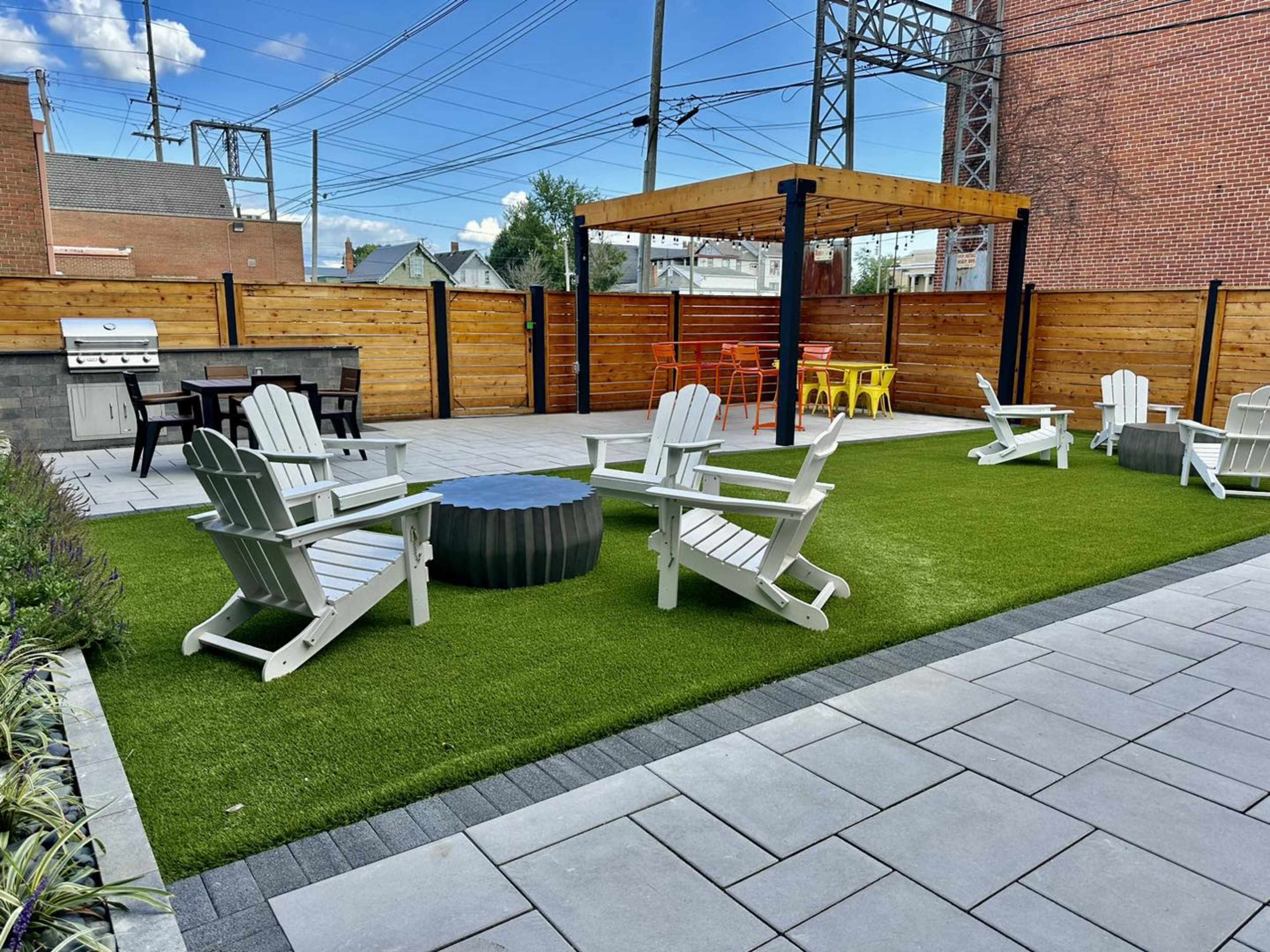 Creative, Downtown Meeting Room Image in Marion Township, Marion, OH