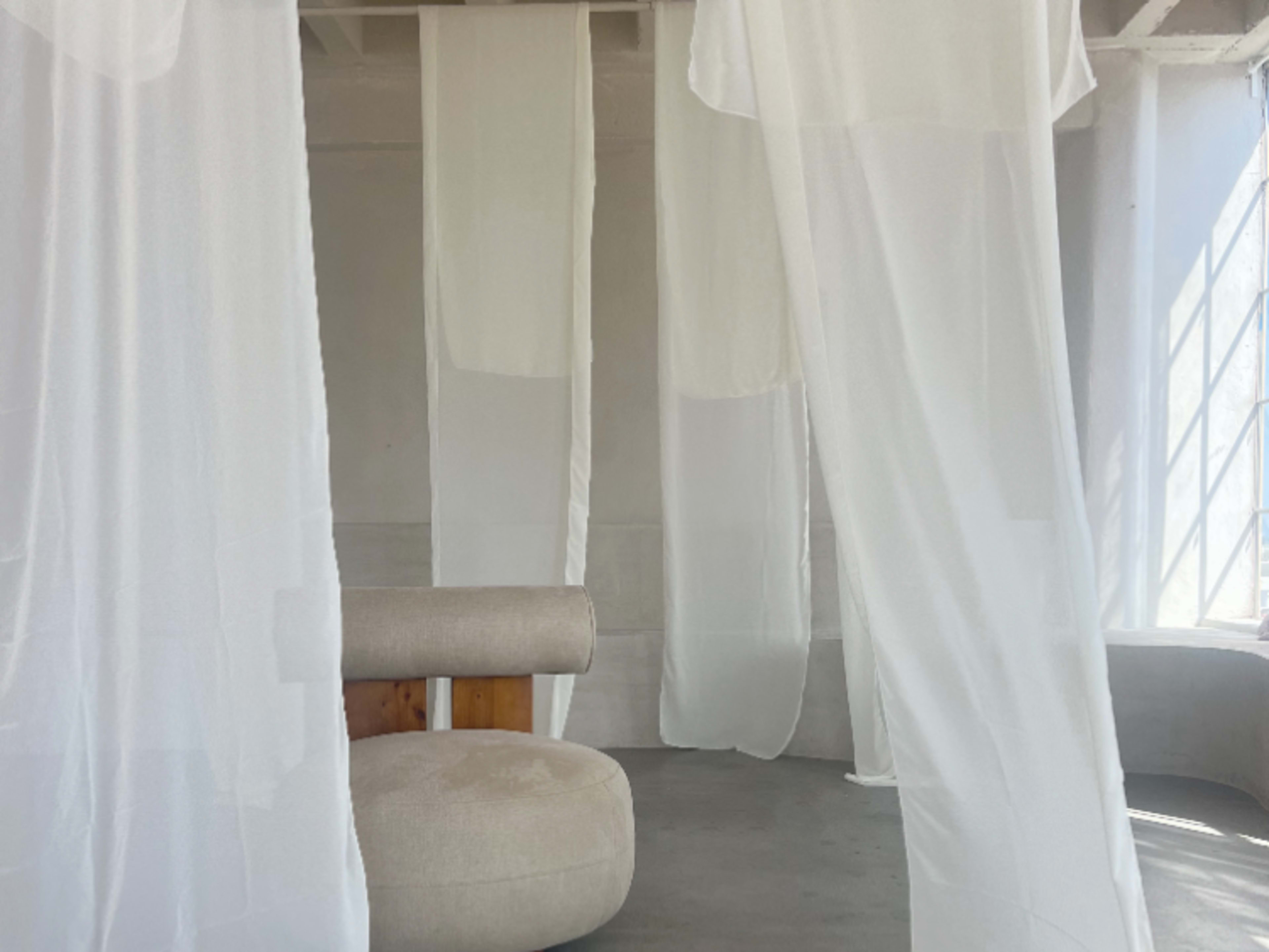 Dreamy Fabric Decoration