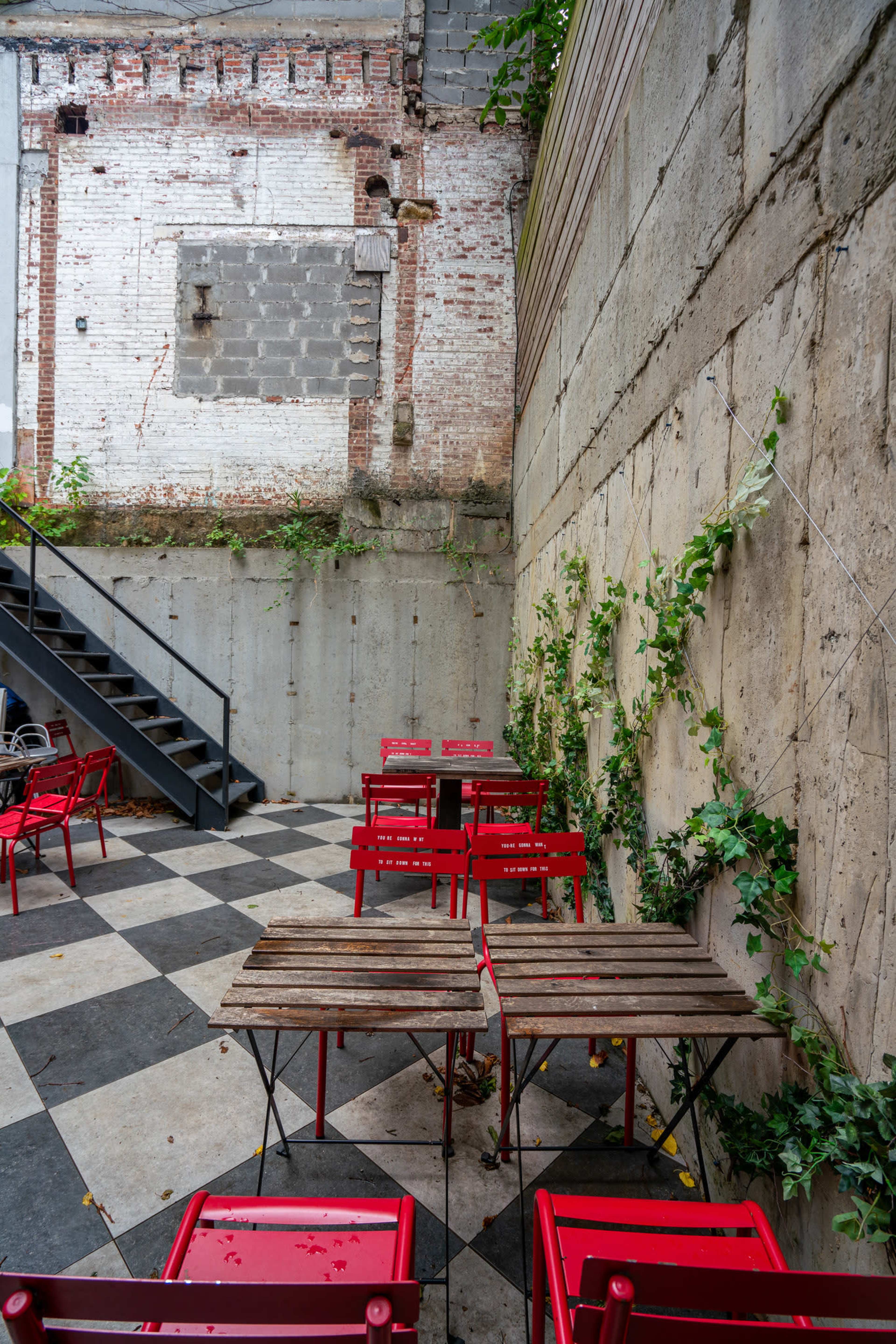 Outdoor Oasis in Prime Williamsburg Image in Williamsburg, Brooklyn, NY