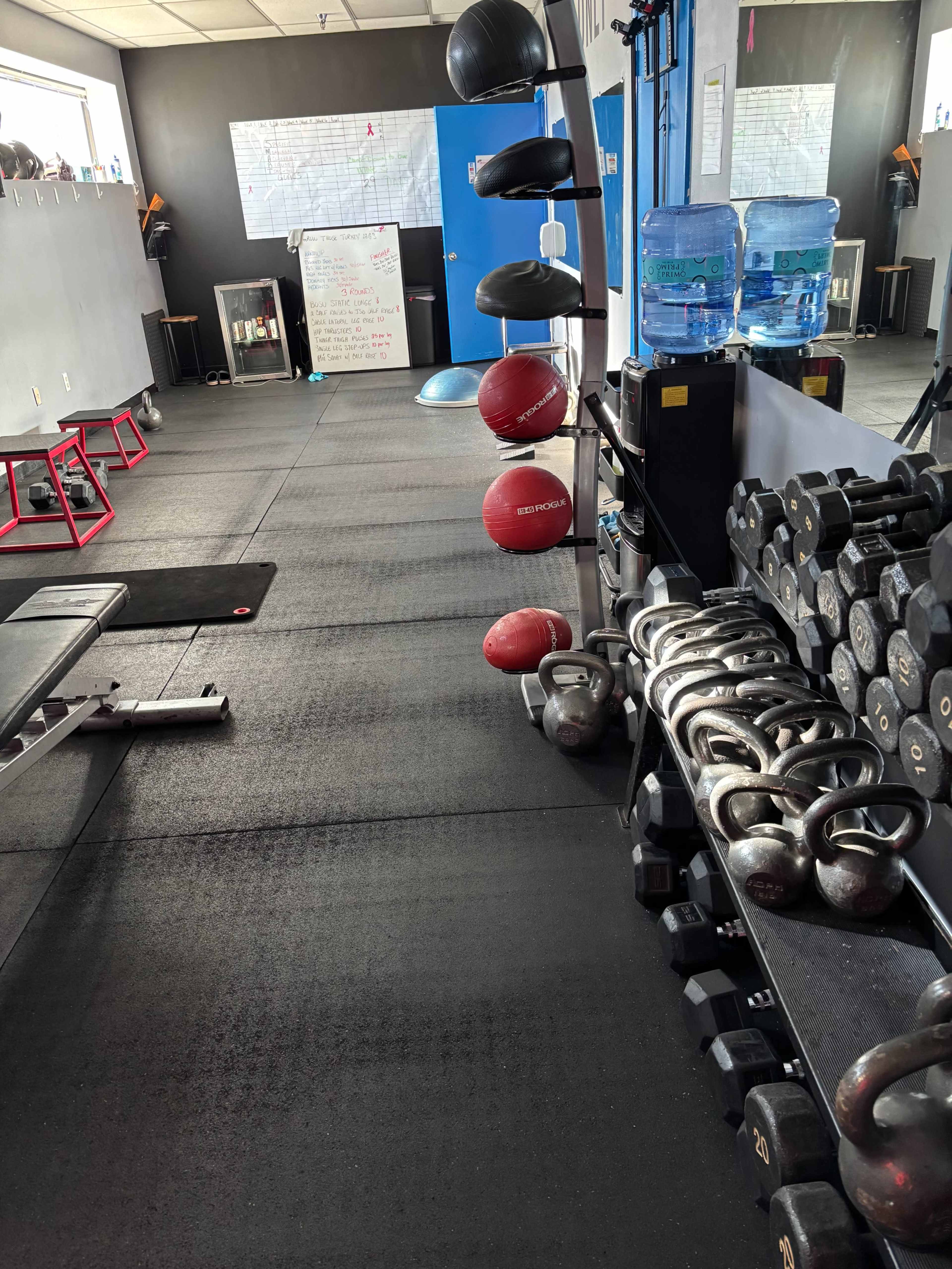 Fitness Studio Image in , Capitol Heights, MD