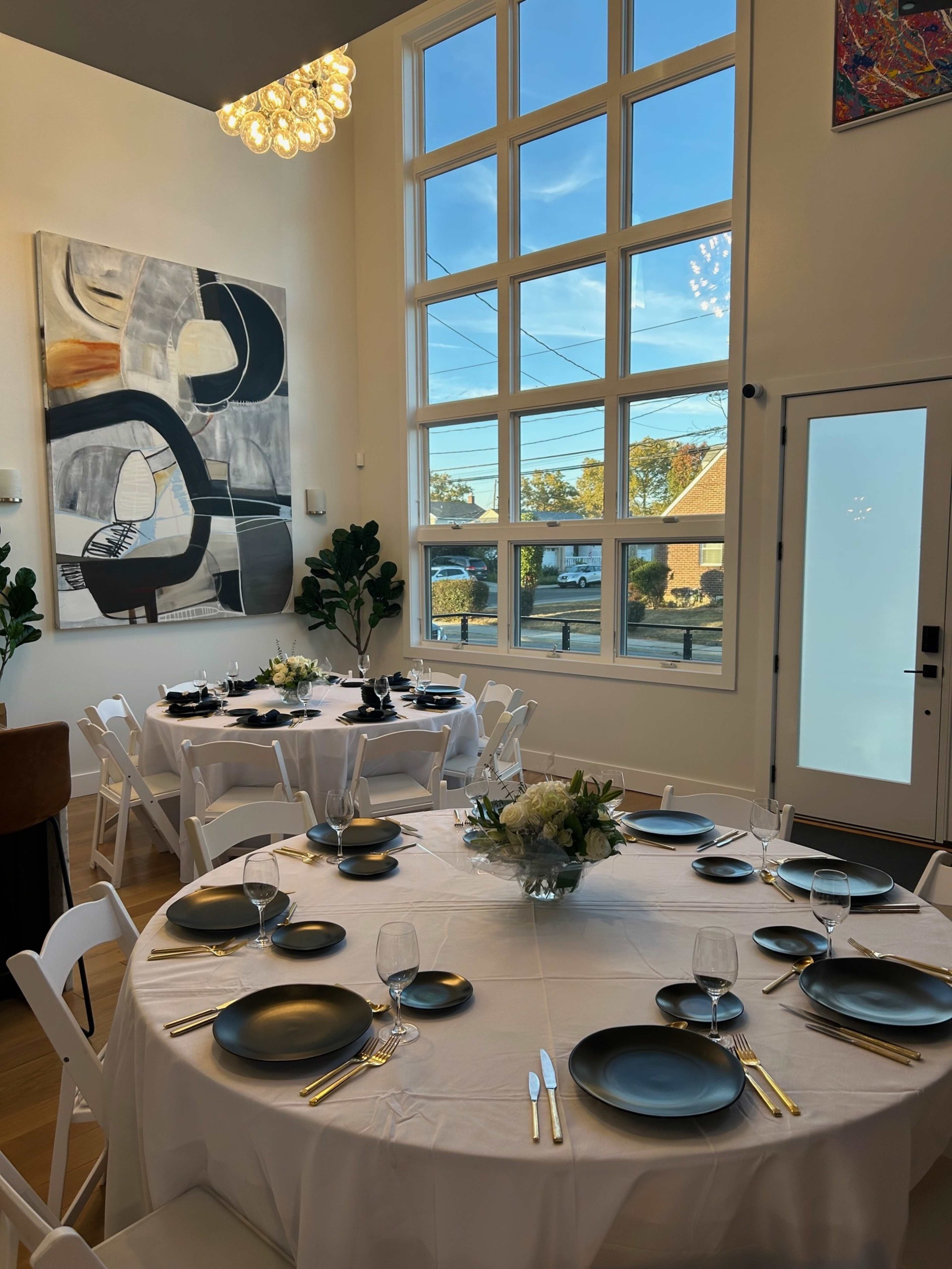 Let This Beautifully Appointed Light-Filled Loft Be Your Next Event Location Image in Hempstead, Alden Manor, NY