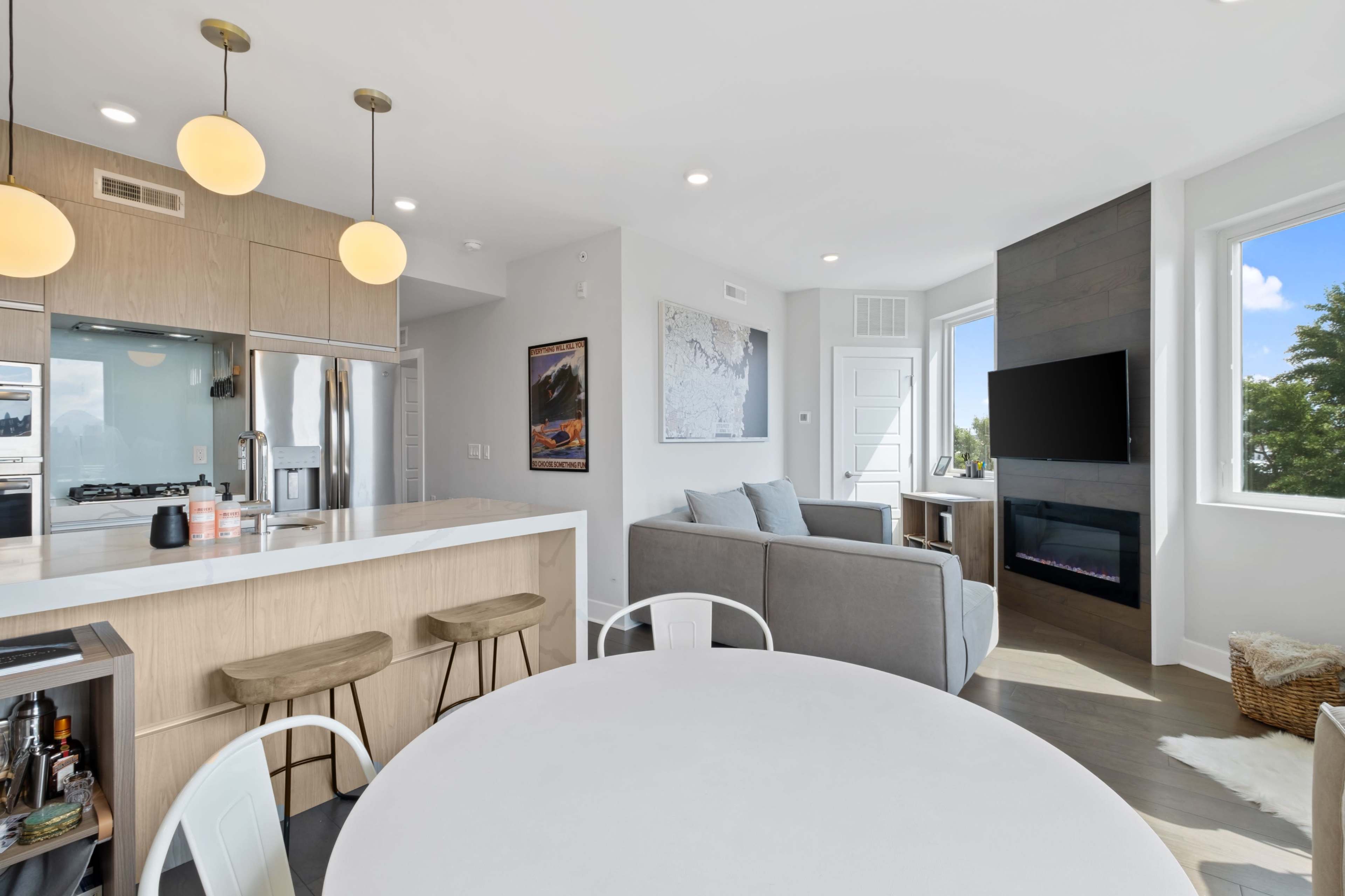 Condo in the Heart of Fishtown with Skyline View Image in North Philadelphia, Philadelphia, PA