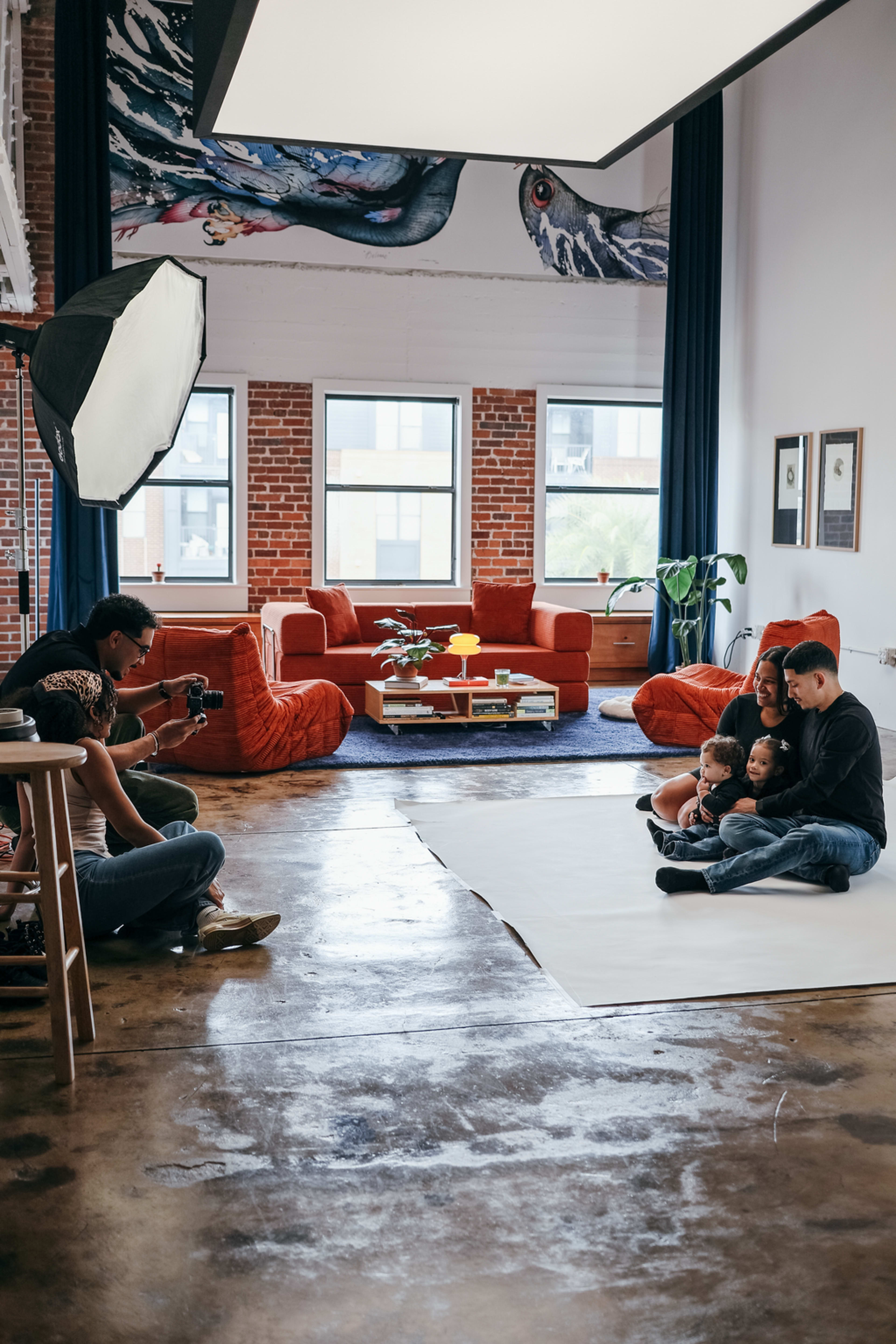 Downtown Spacious Production Loft Image in Northeast Orlando, Orlando, FL