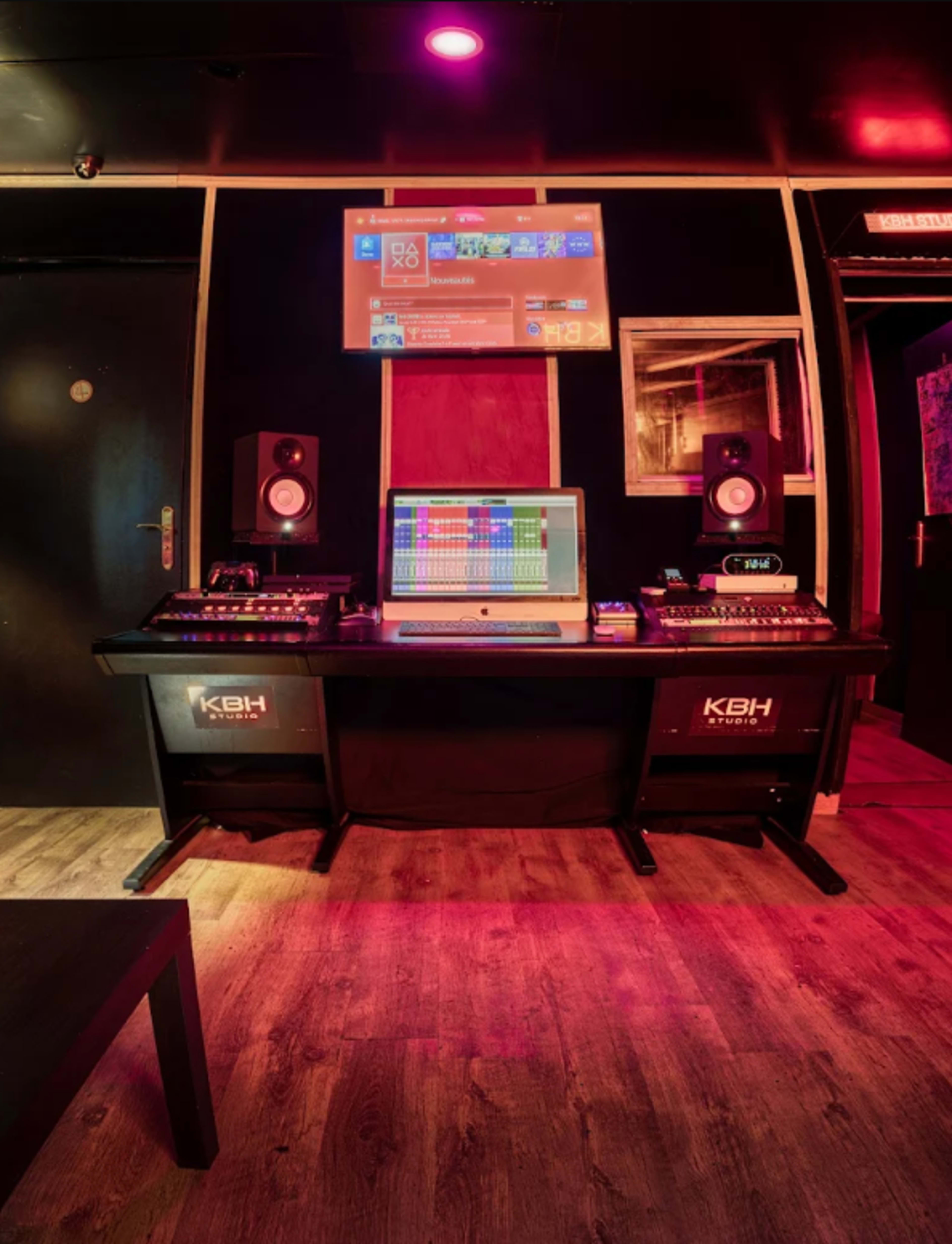 Studio d'enregistrement à Sevran à 35 minutes de Paris Image in , sevran