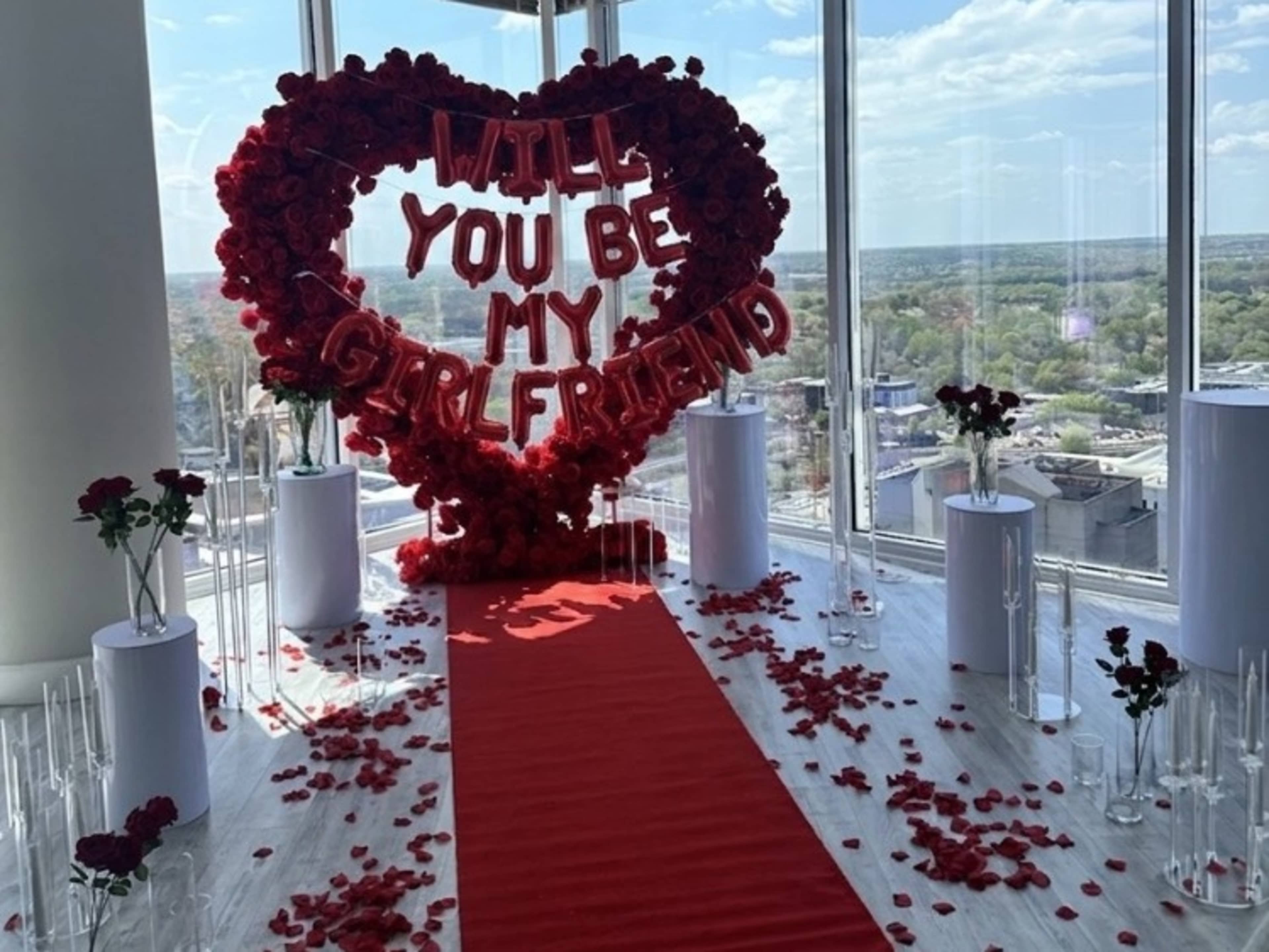GIRLFRIEND / BOYFRIEND PROPOSAL