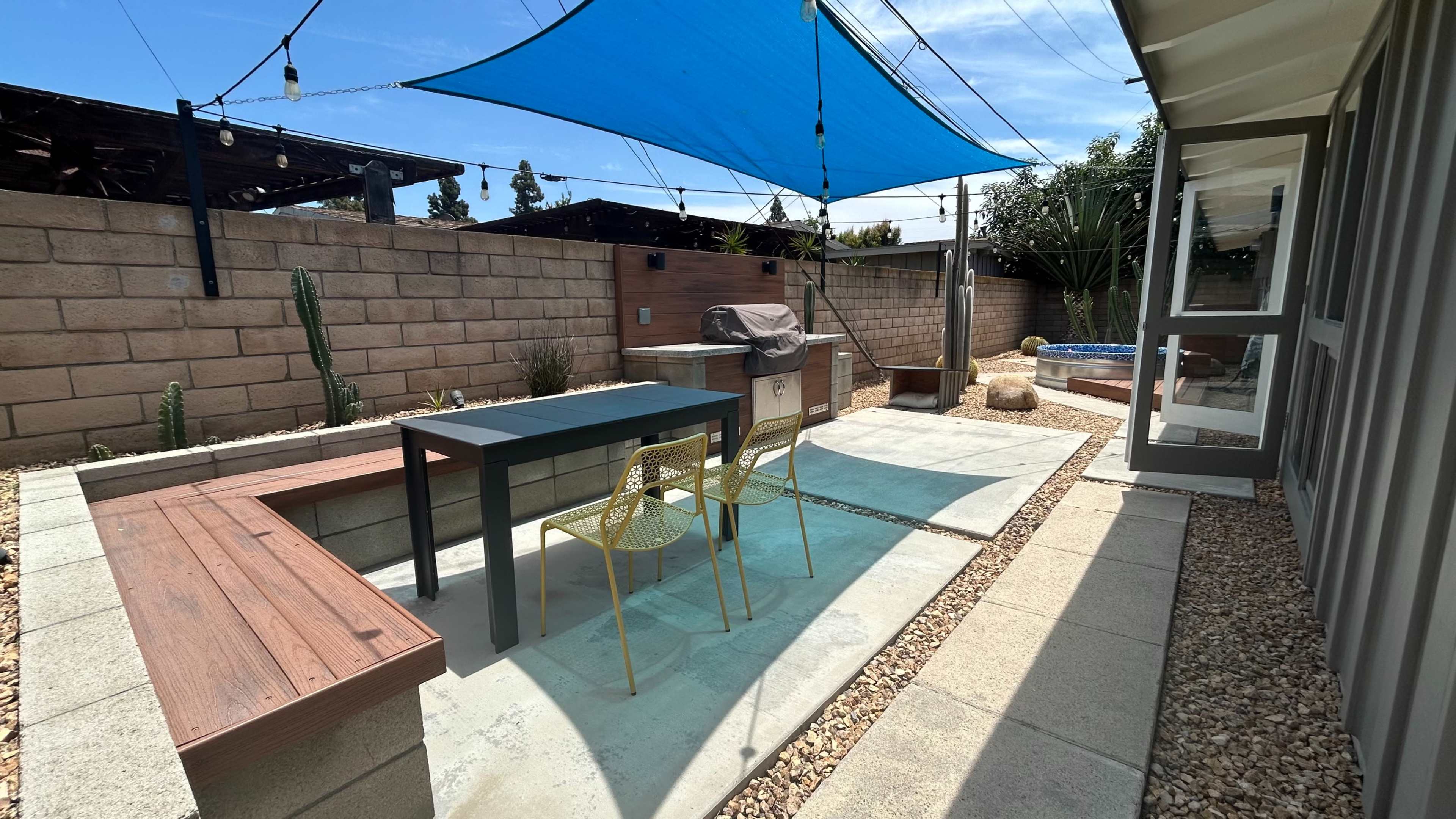 Mid-Century Modern Cliff May in Rancho Estates Image in Rancho Estates, Long Beach, CA