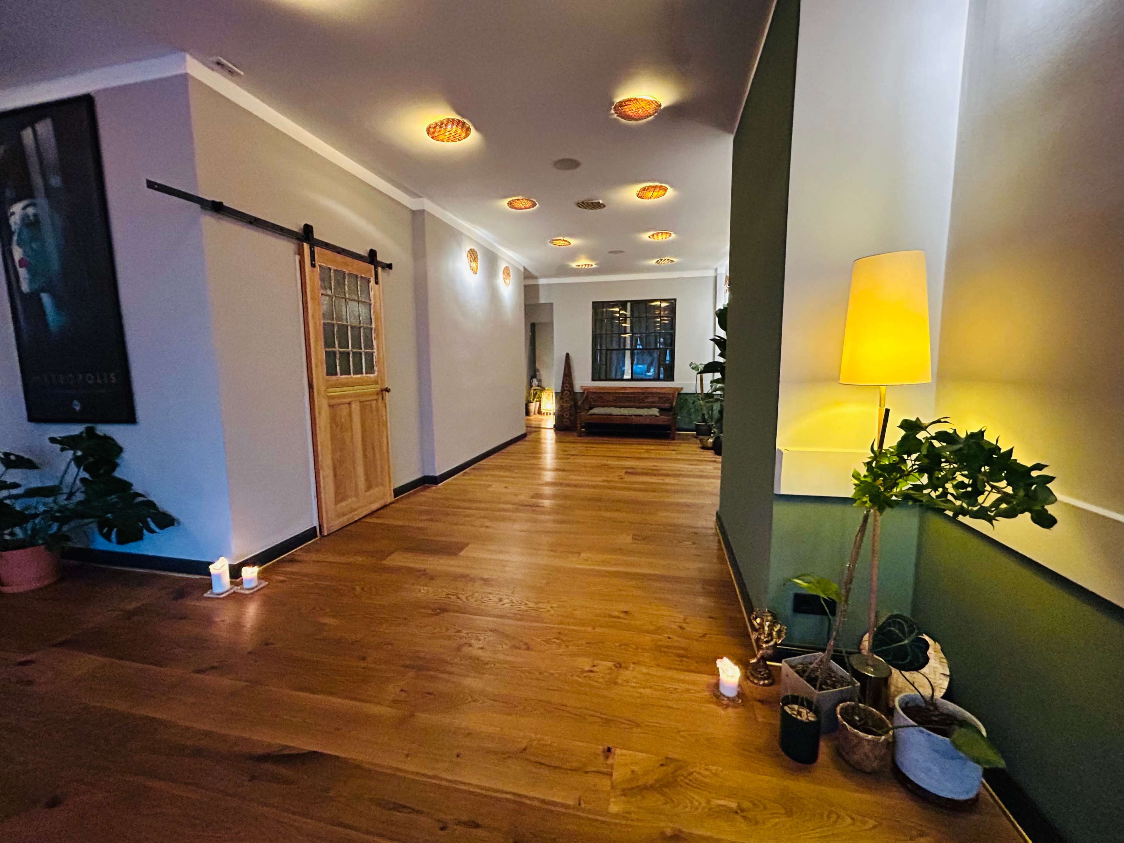 Cosy Yoga hut in Berlin/Prenzlauer Berg Image in Prenzlauer Berg, Berlin