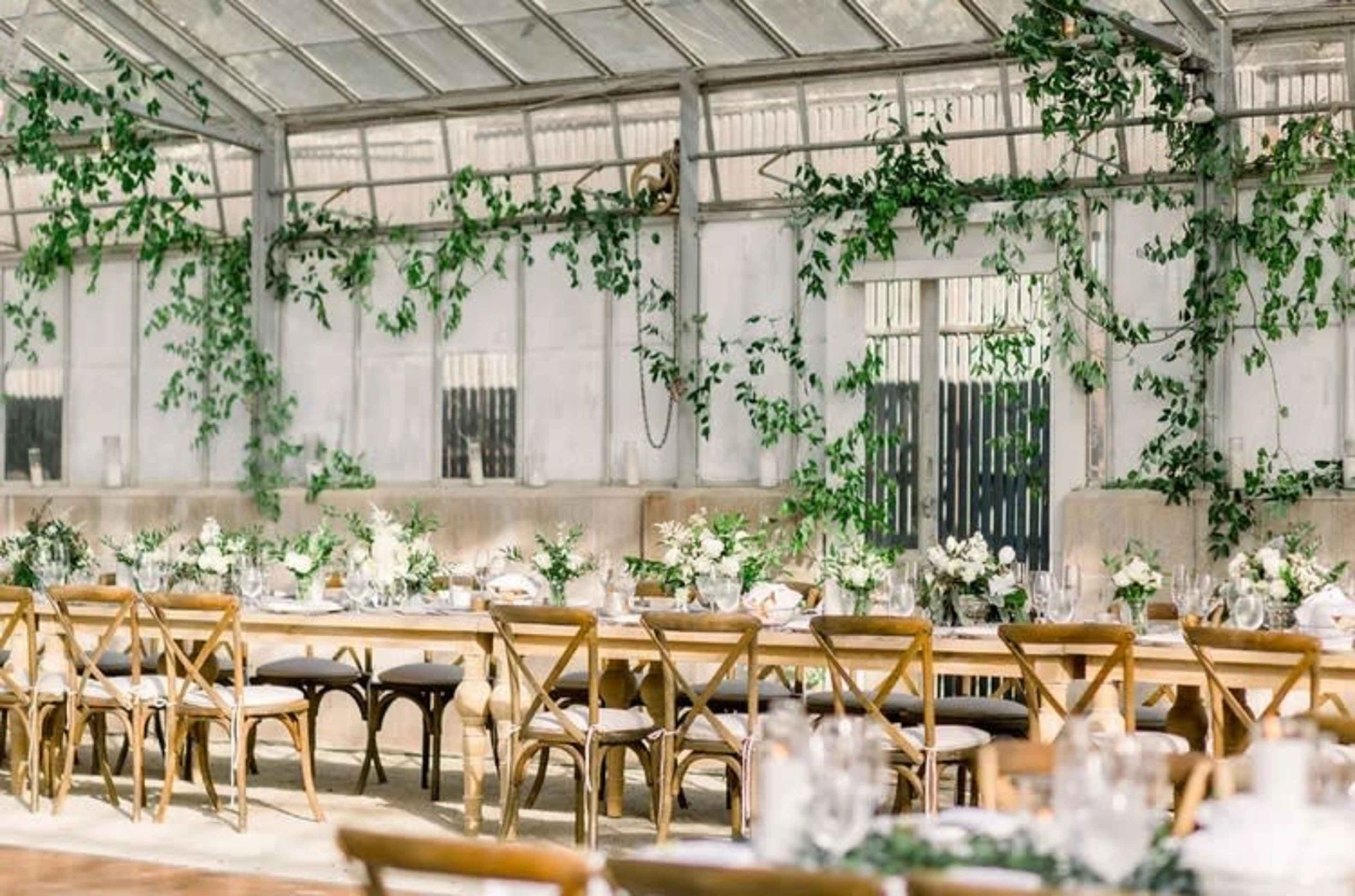 Dreamy Greenhouse and Farm with Ocean View Image in , Goleta, CA