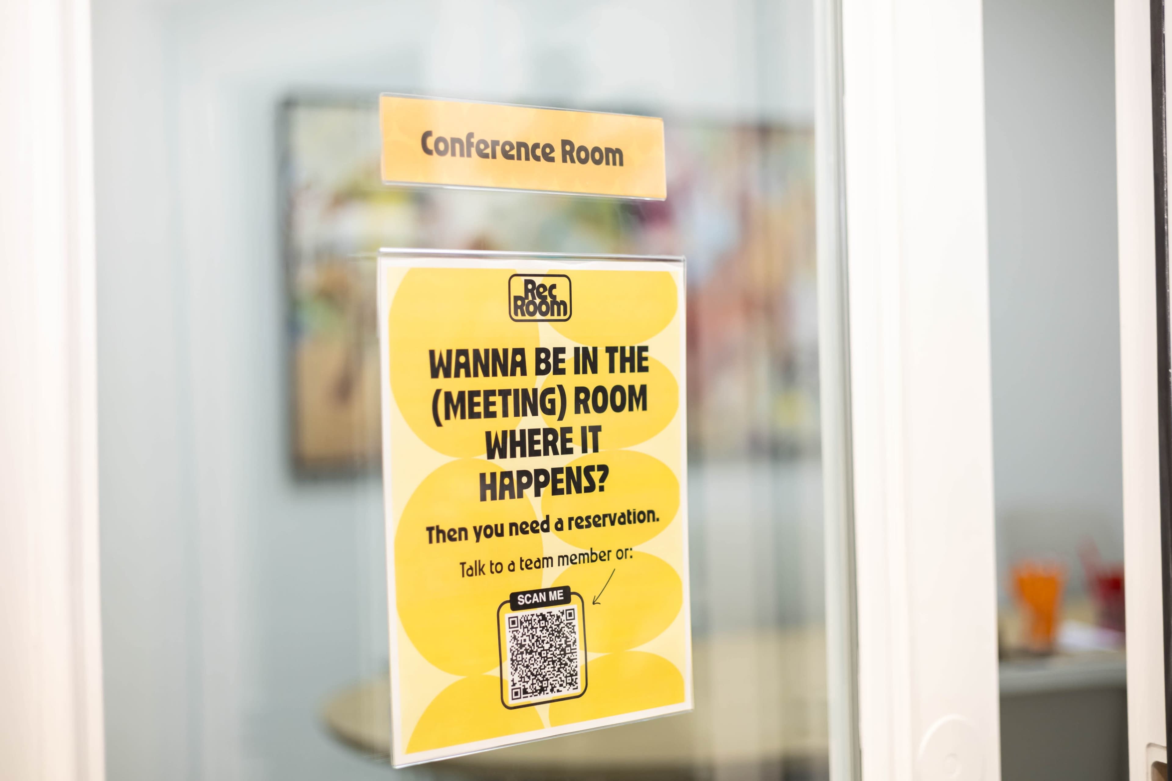 Conference Room in the Heart of Downtown Montclair Image in Montclair, Montclair, NJ