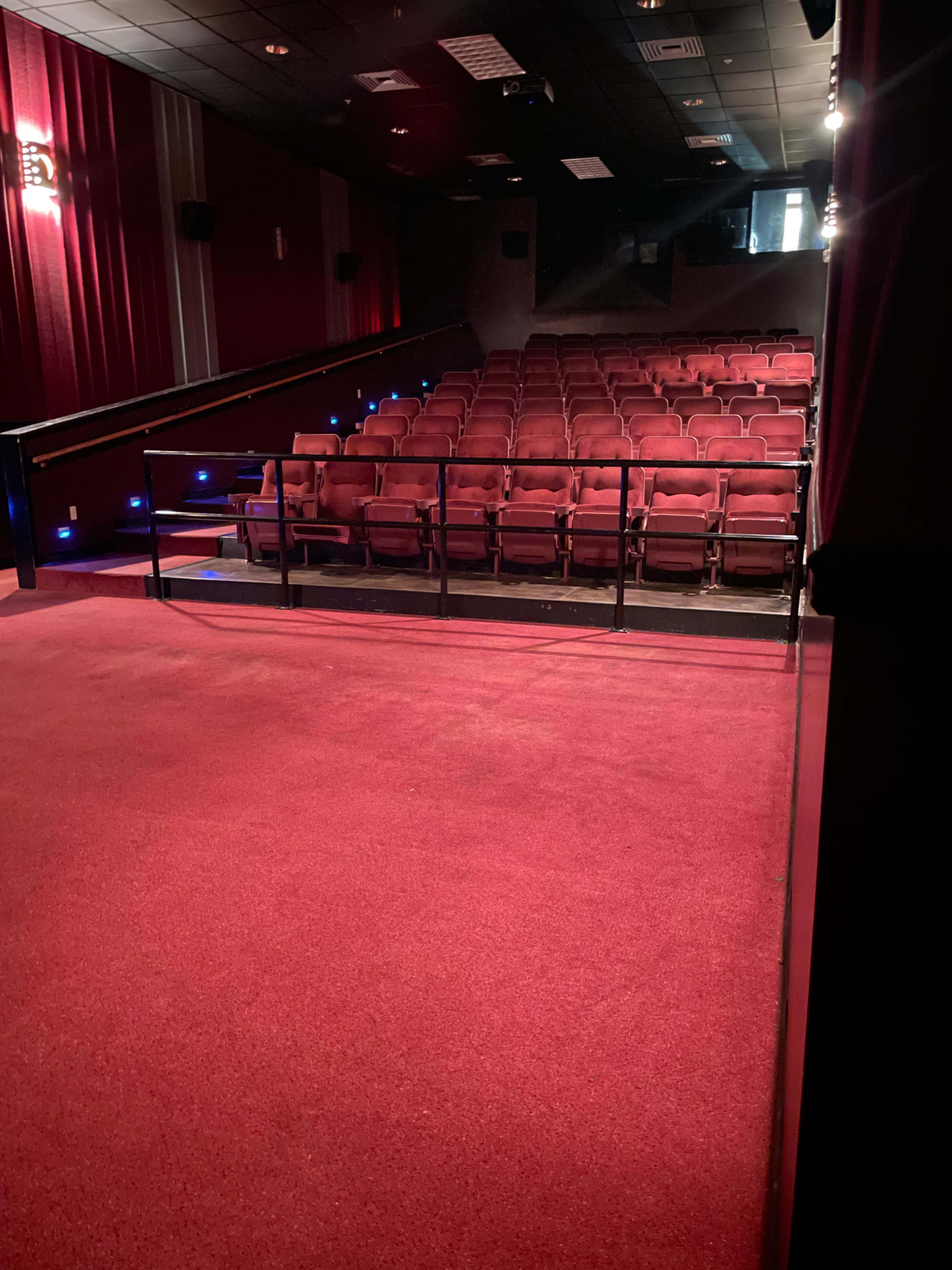 The Historic Crescent Theatre Image in Central Business District, Mobile, AL