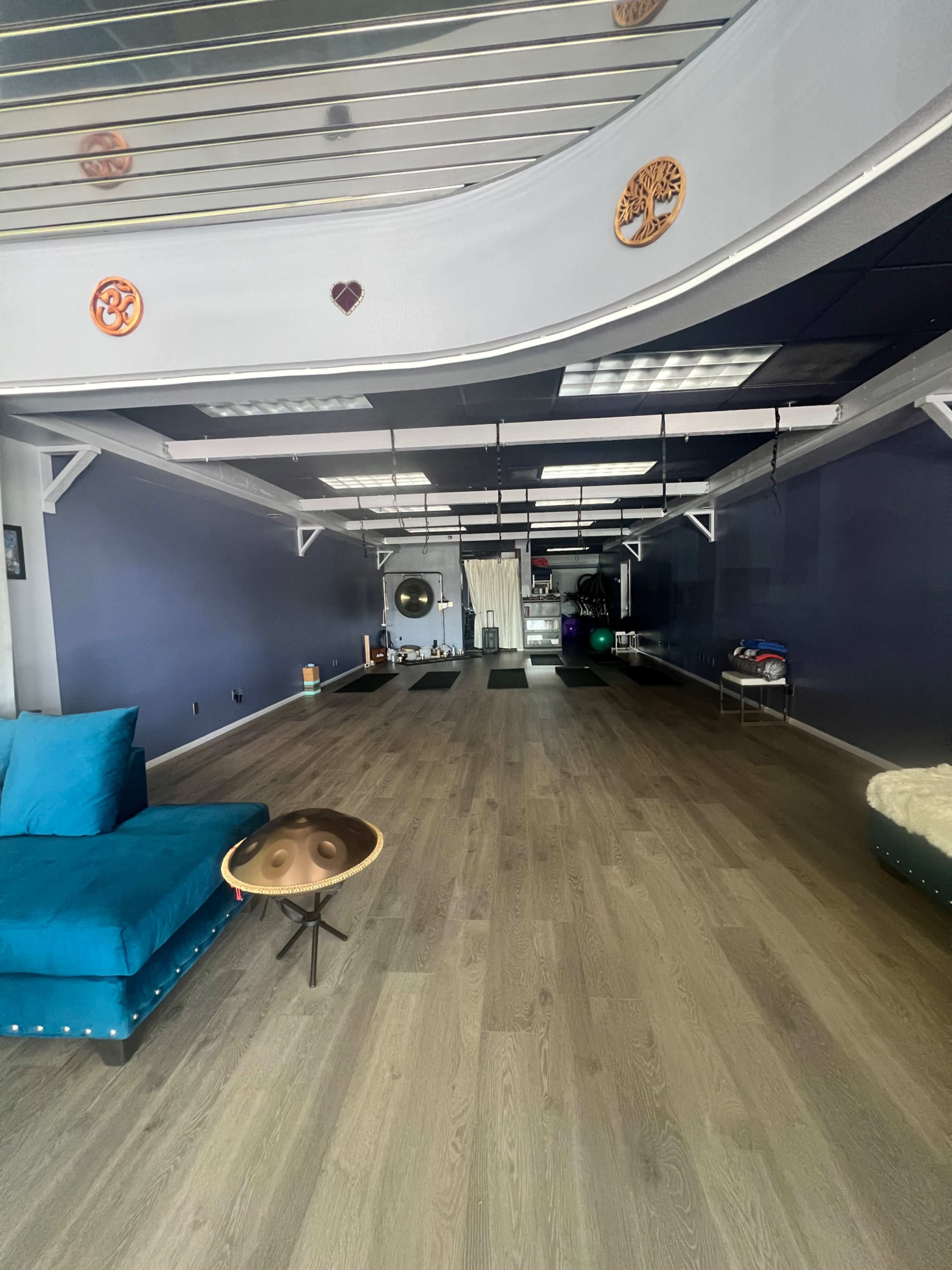 1500 sq ft Wellness & Aerial Studio w/ Kitchenette Image in Broadway Pantano Center, Tucson, AZ