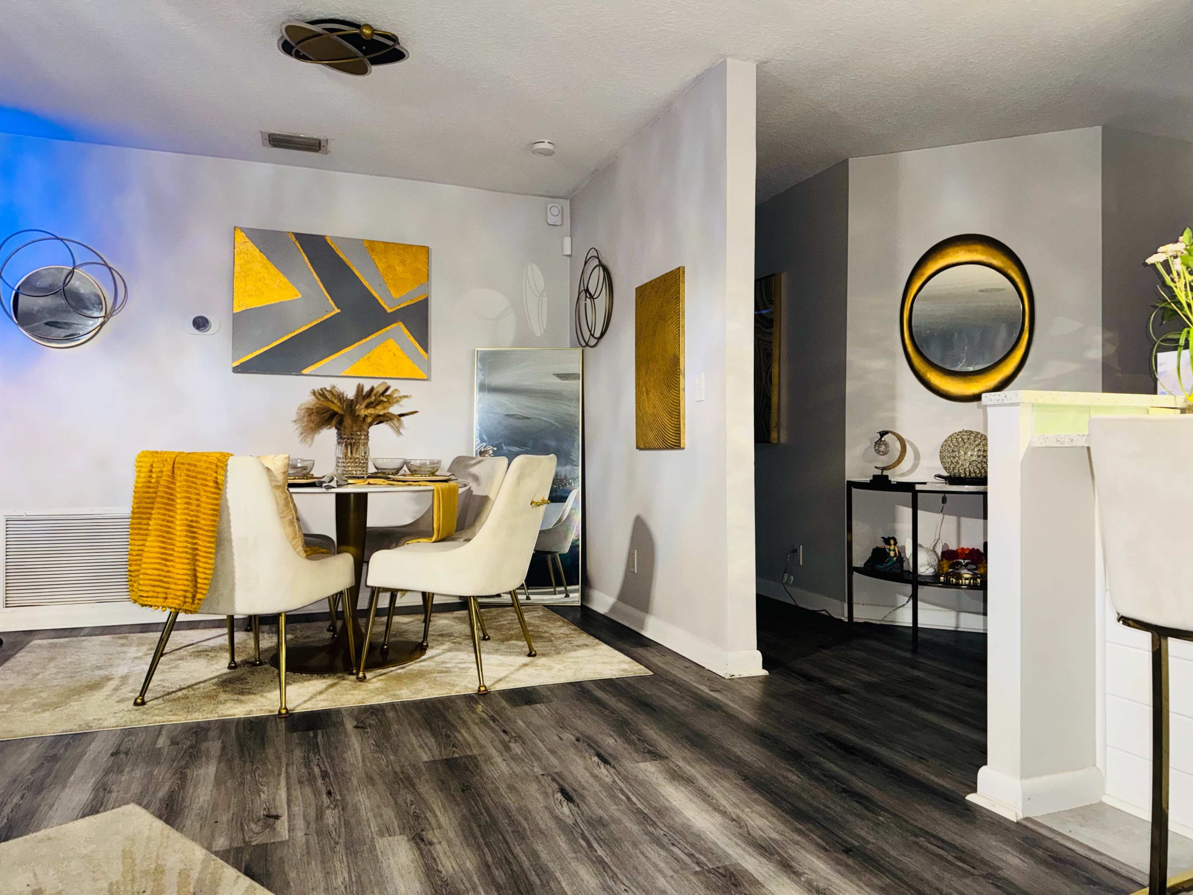 Chic Royal Palm Beach Oasis with Modern Pool & Tropical Charm Image in Royal Palm Beach, Royal Palm Beach, FL