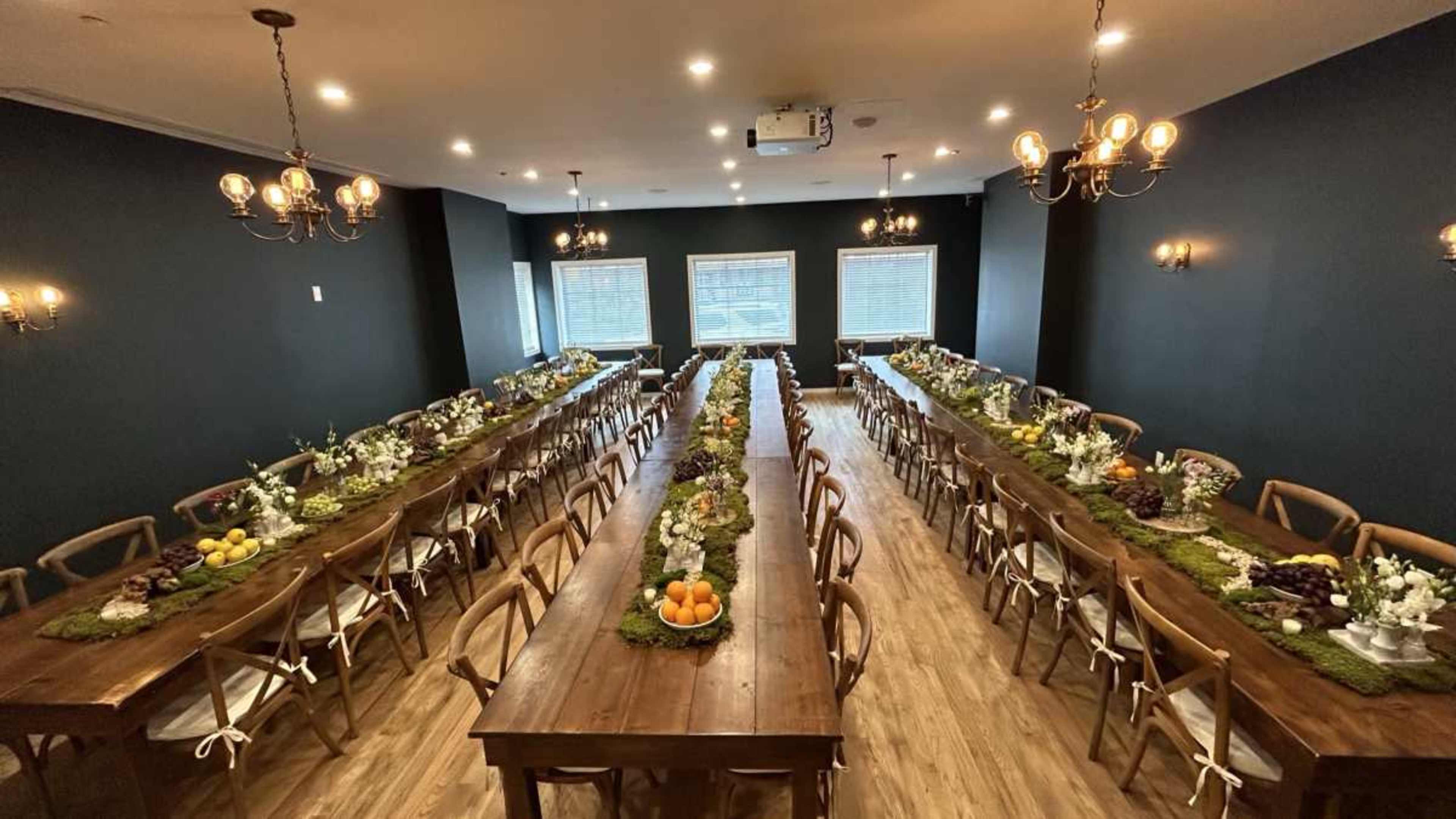 Greenpoint Minimal, Light-Filled Event Space for Ceremonies, Workshops, and Reflection Image in Greenpoint, Brooklyn, NY