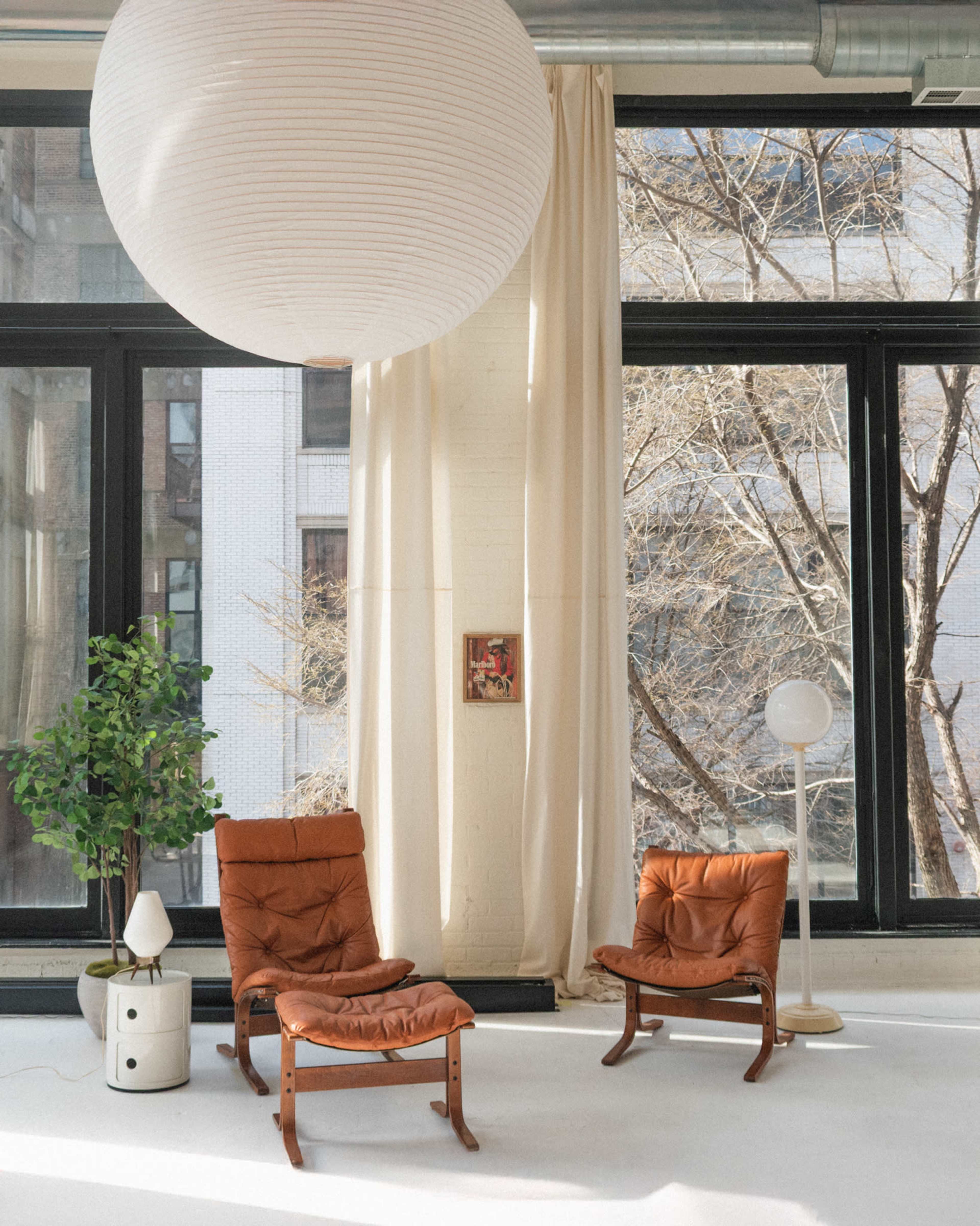 Image showcasing Dreamy Mid-Century Loft Daylight Photo Studio, Chicago, IL | Production ...