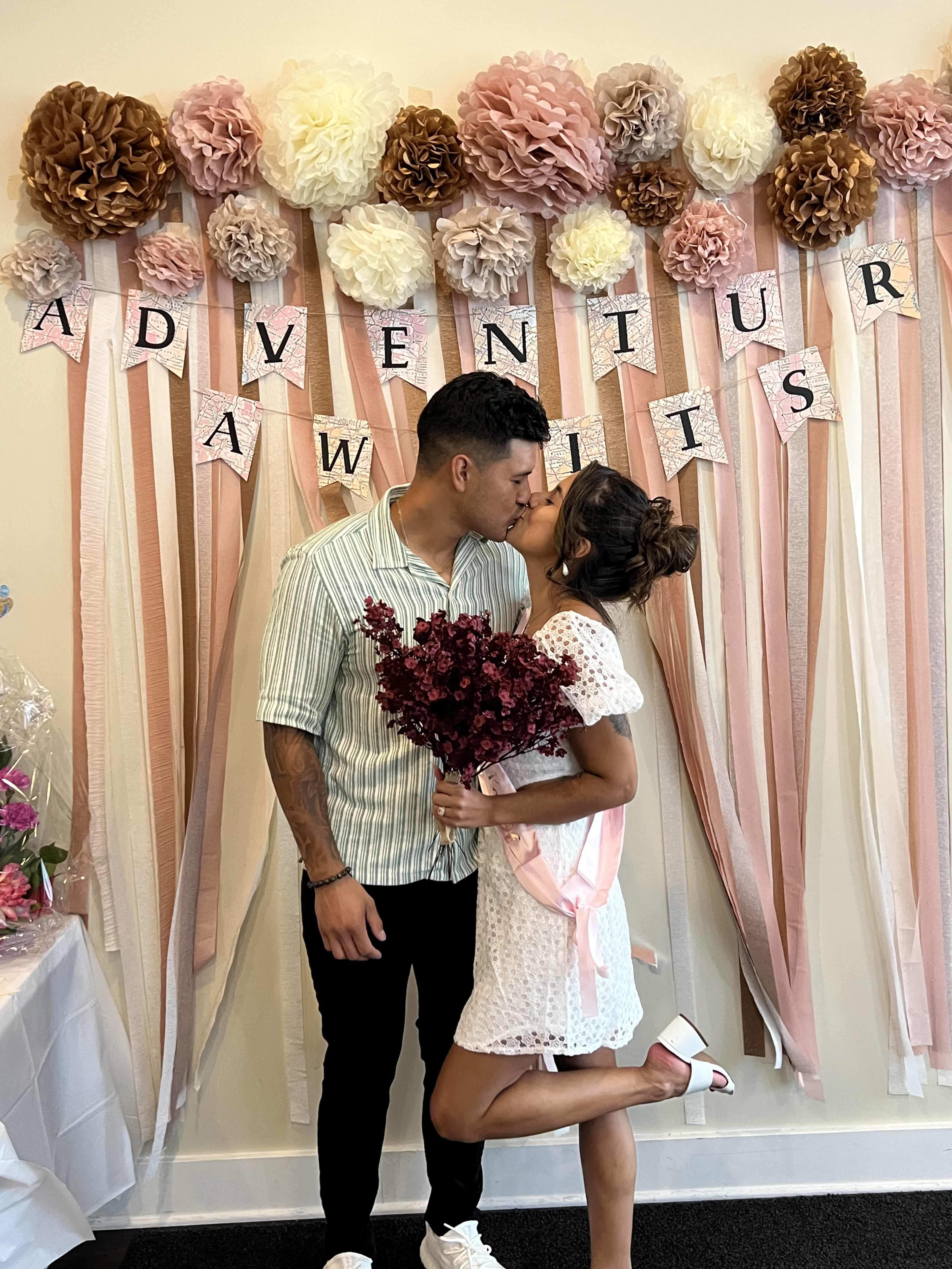 Bridal shower