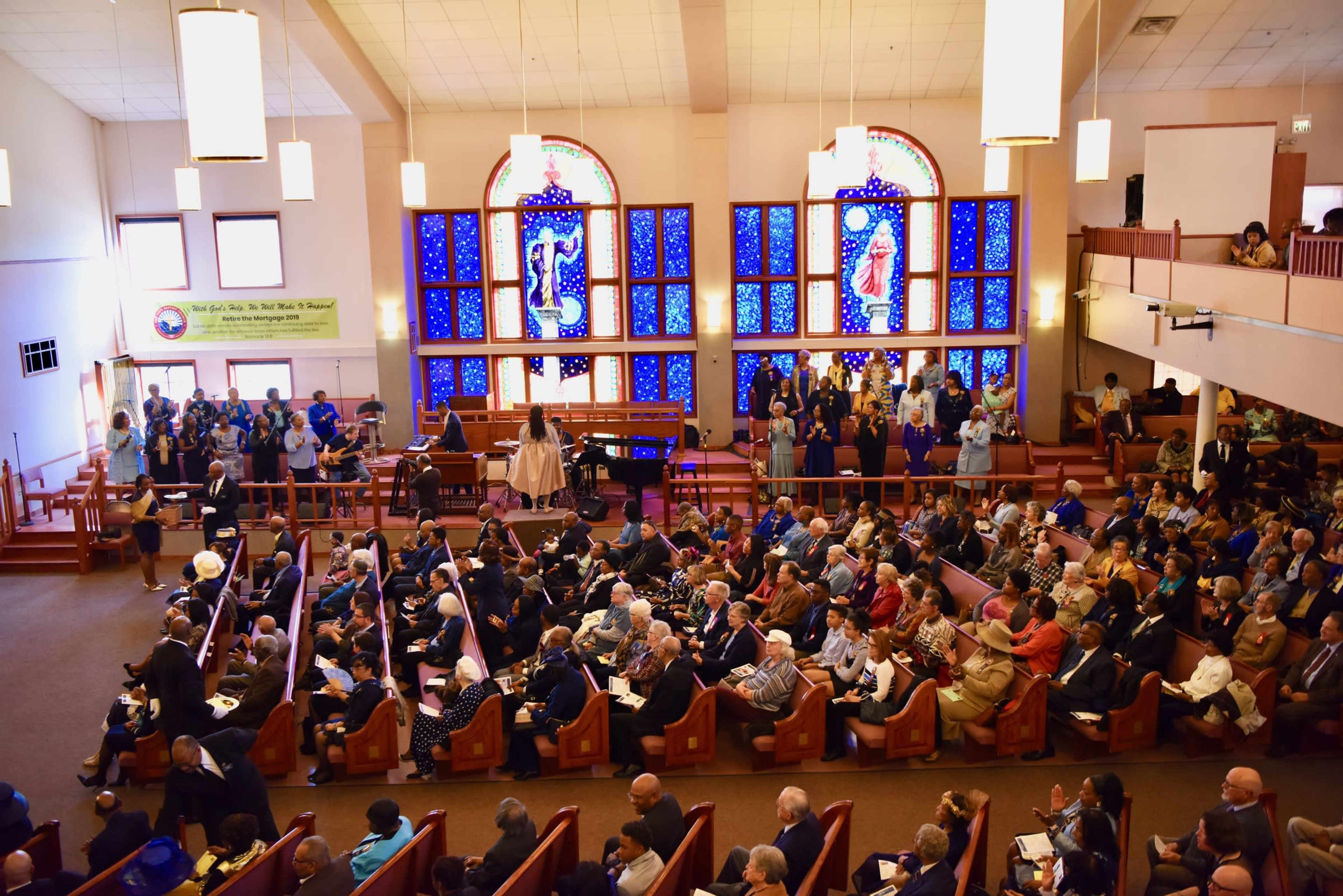 State of the Art Multipurpose Hall Image in Clayton, Denver, CO