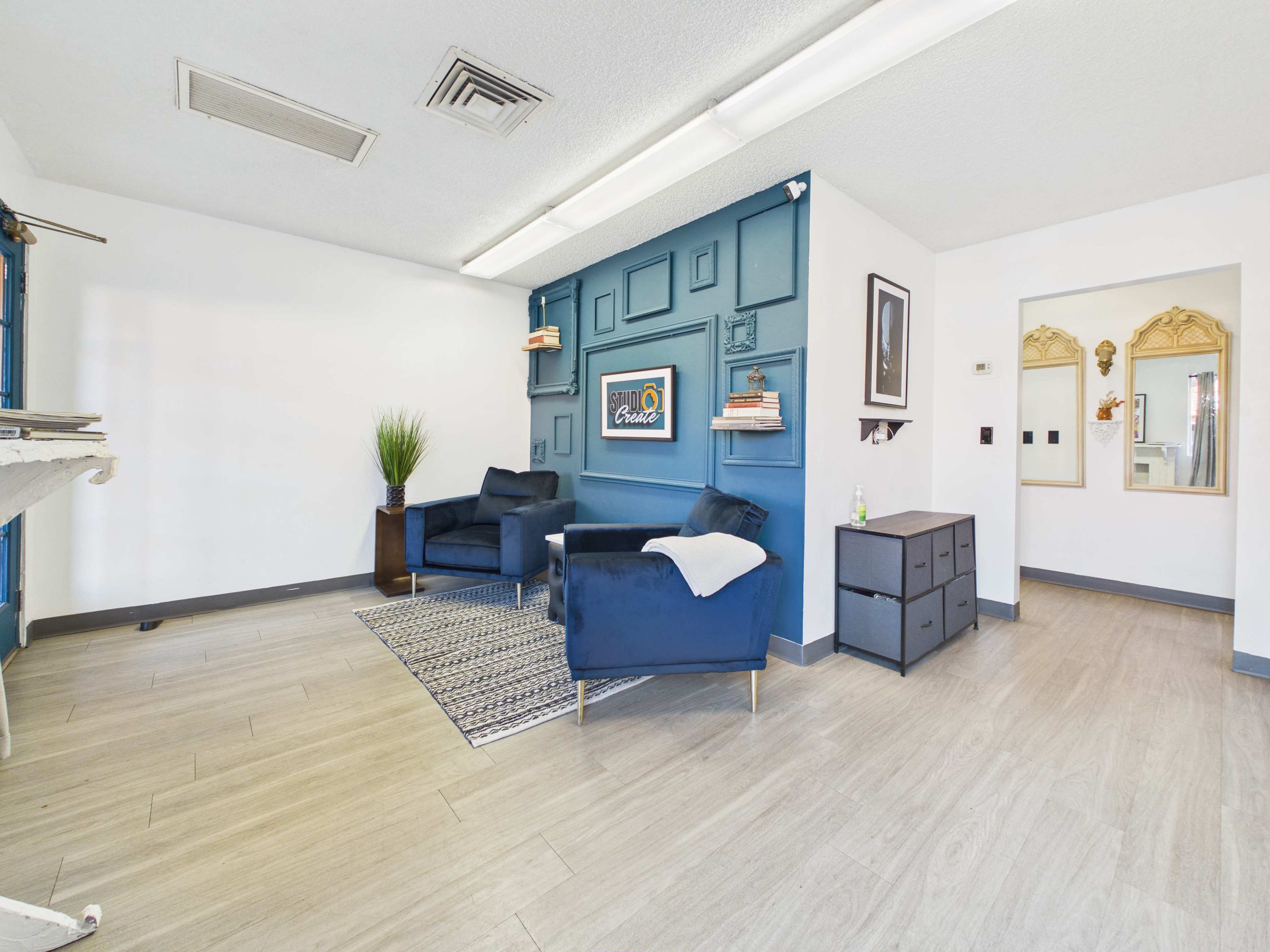 Urban Photography Studio With Warehouse Photography Space. Image in Old Pueblo Heights, Tucson, AZ