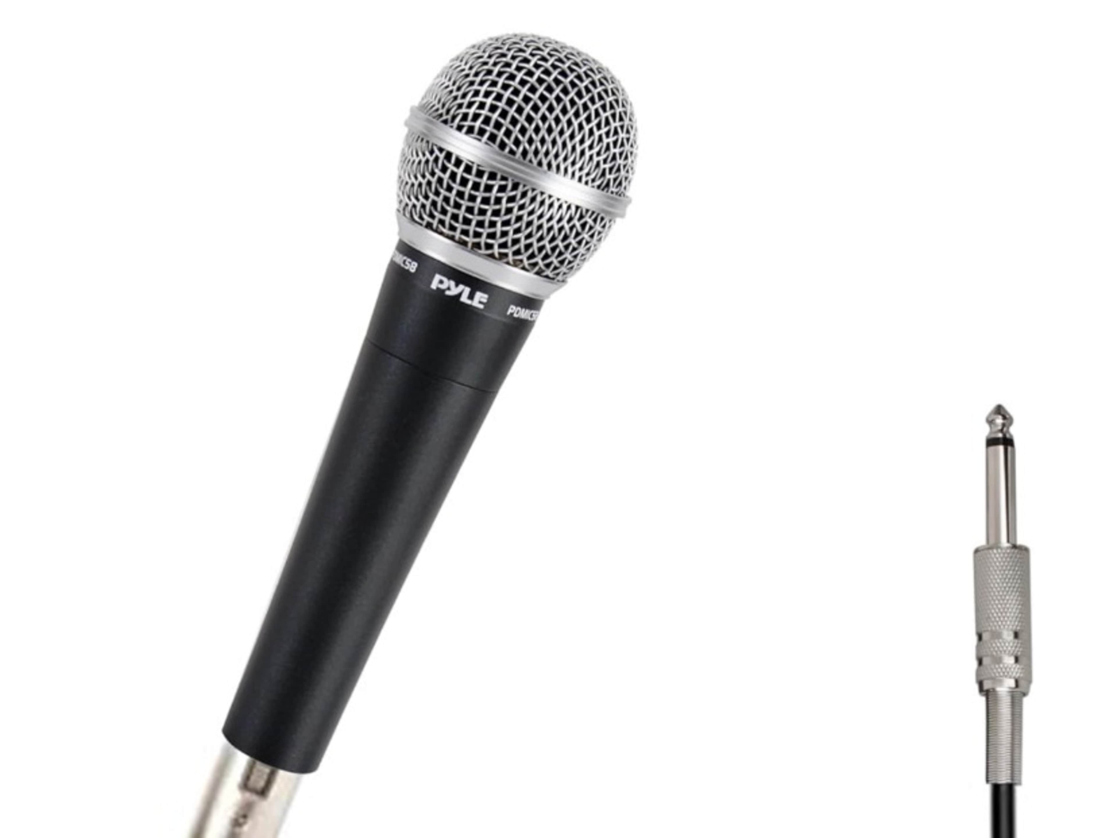 Microphone (w/ cable)