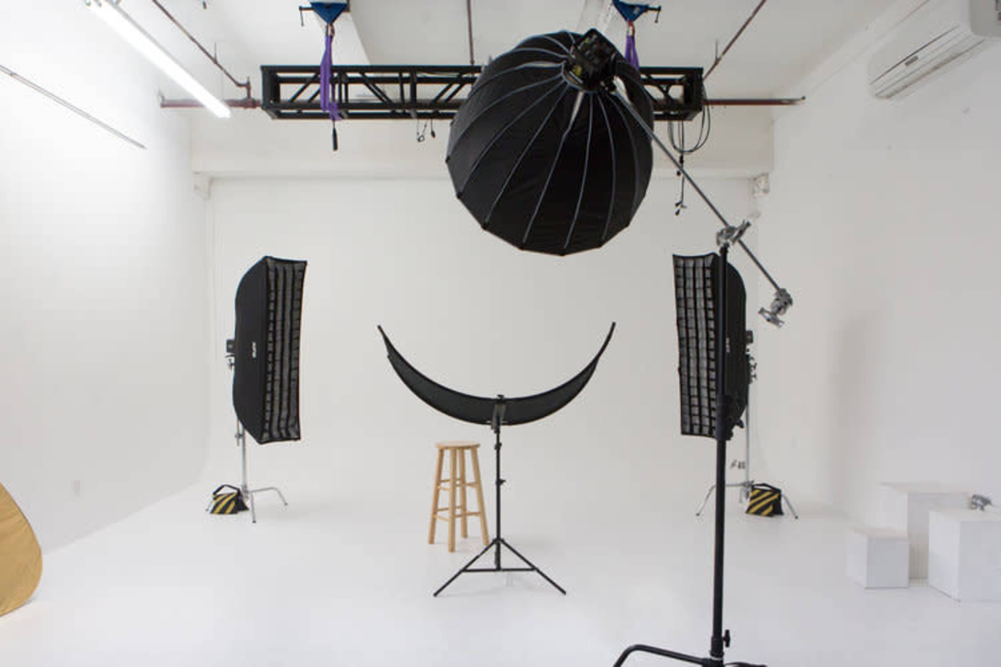 Industrial Loft Photo/Video Studio Image in Little Falls Township, Little Falls, NJ