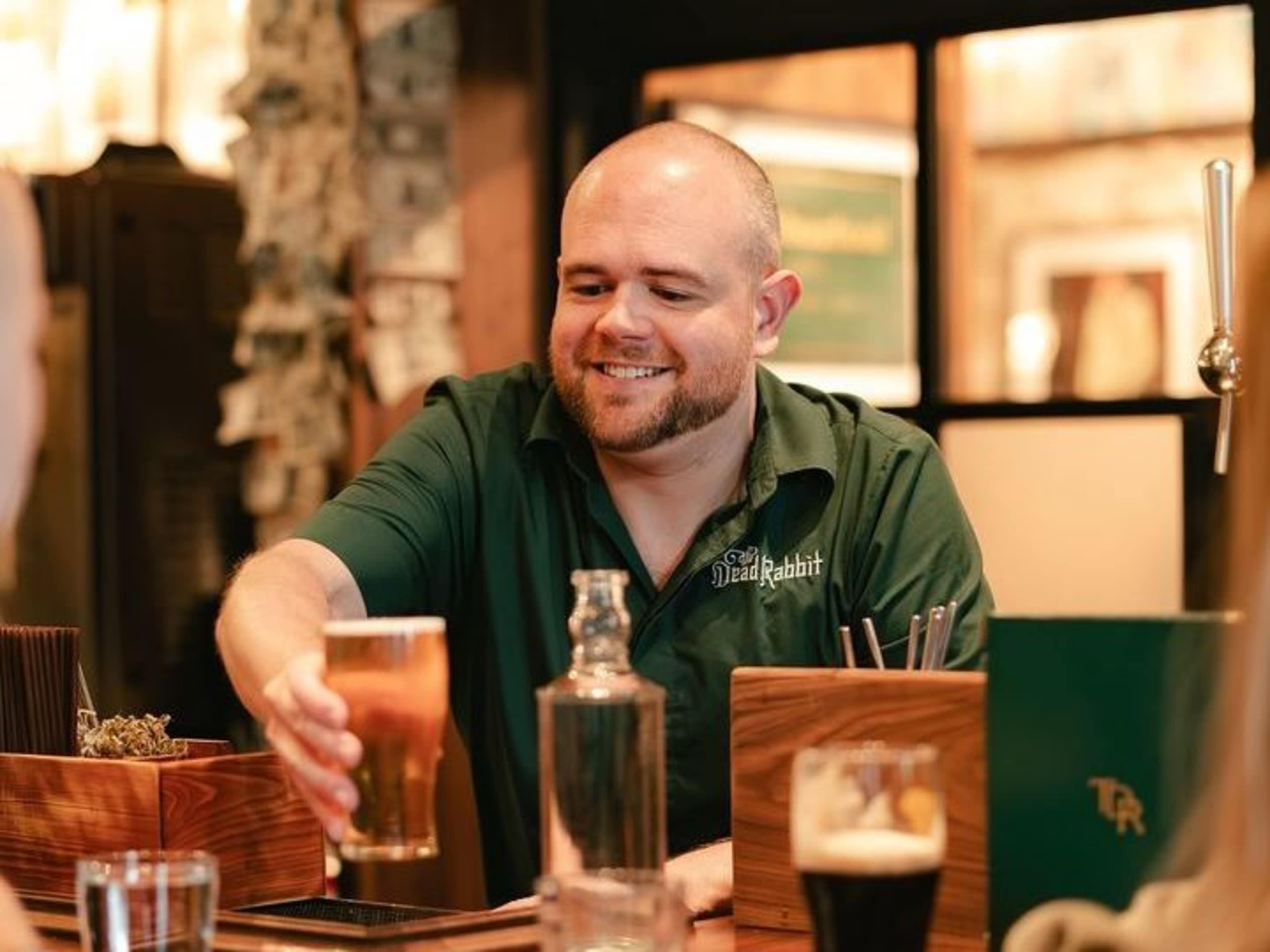 PREMIUM COCKTAIL BAR