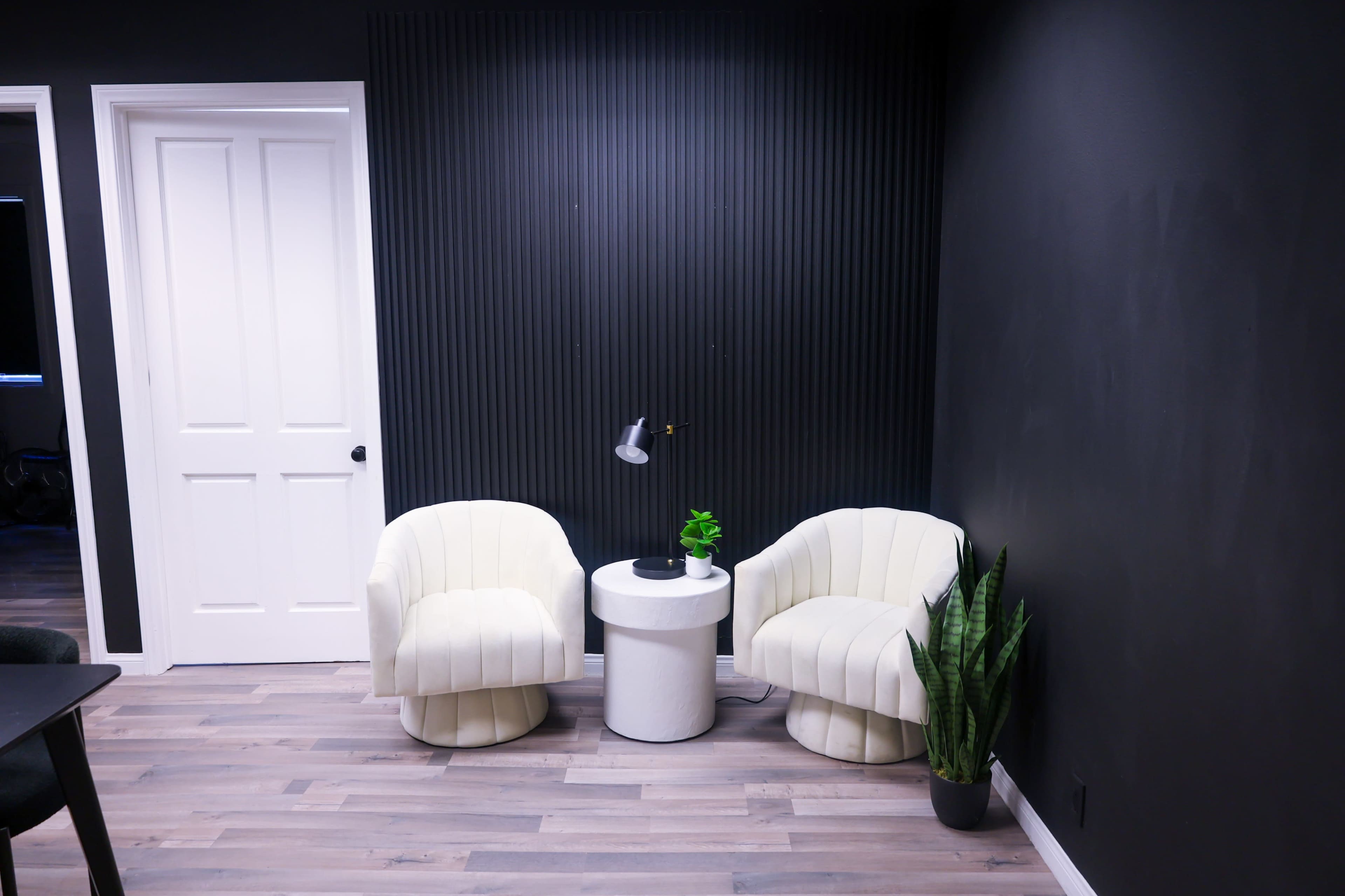 Modern content studio with several creative spaces Image in Fallbrook, Fallbrook, CA