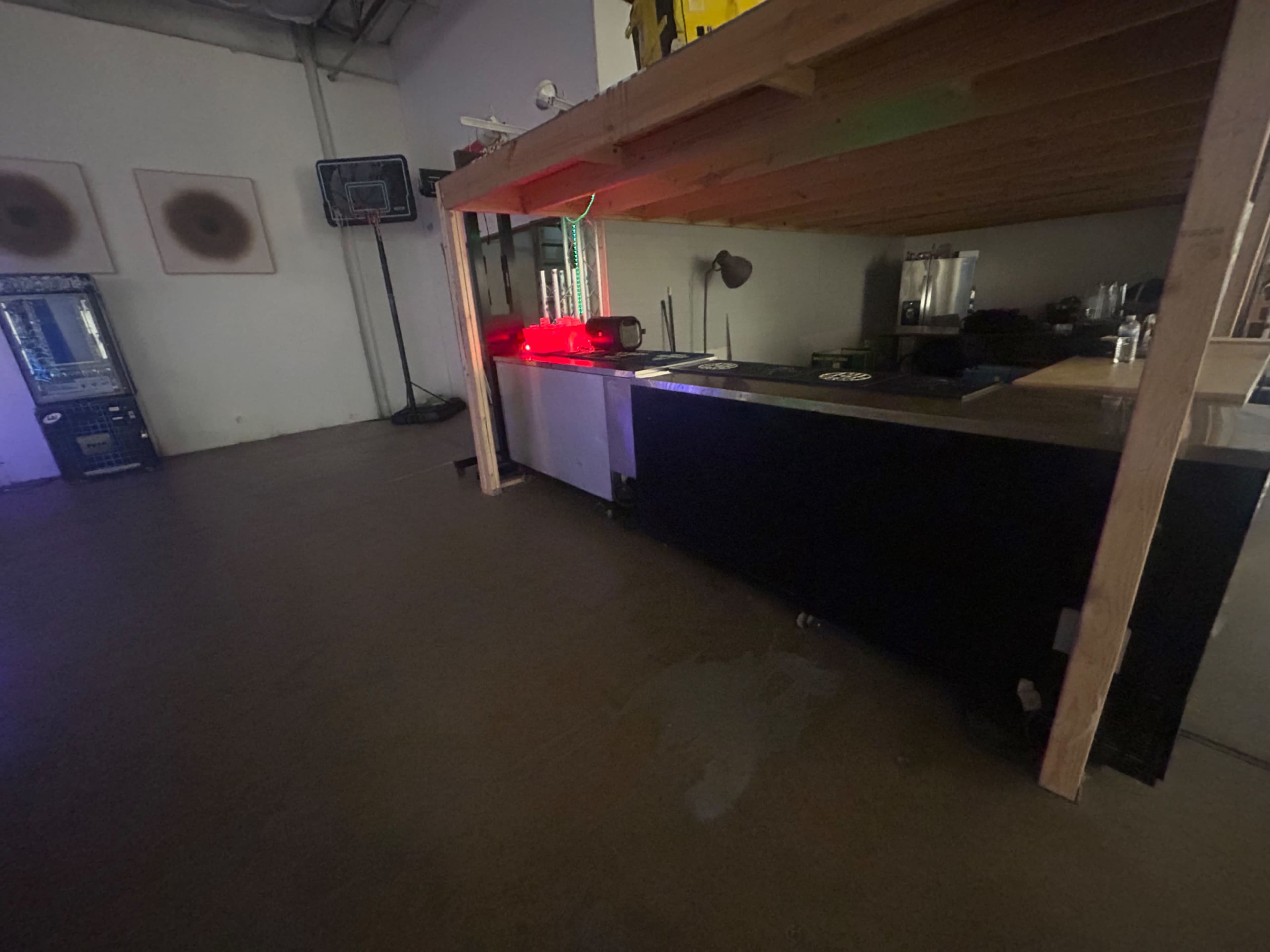 Contemporary Warehouse space  in design district Image in Design District, Dallas, TX