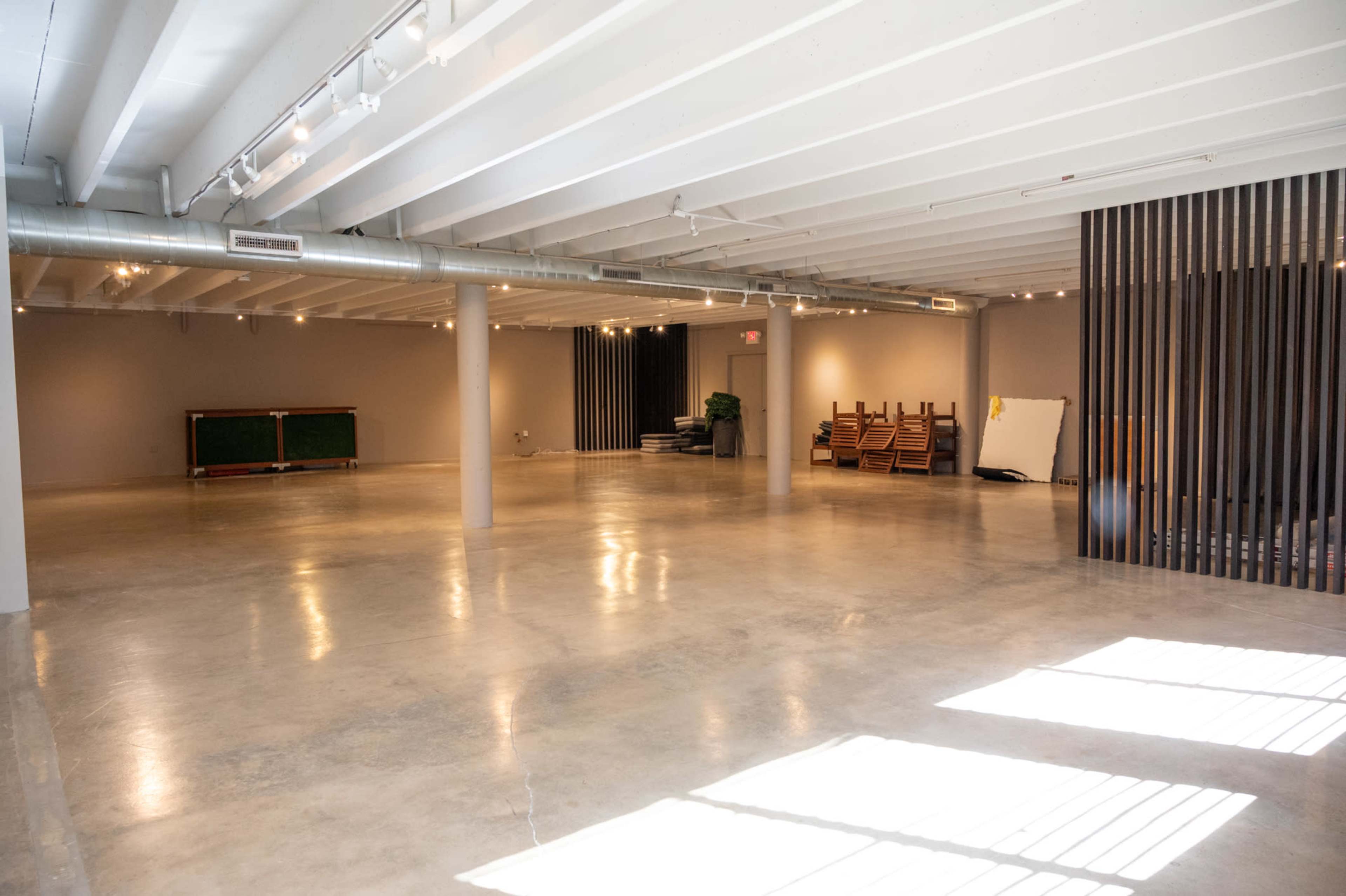 Art Gallery in the Heart of Miami with Exterior Courtyard Image in Miami, Miami, FL