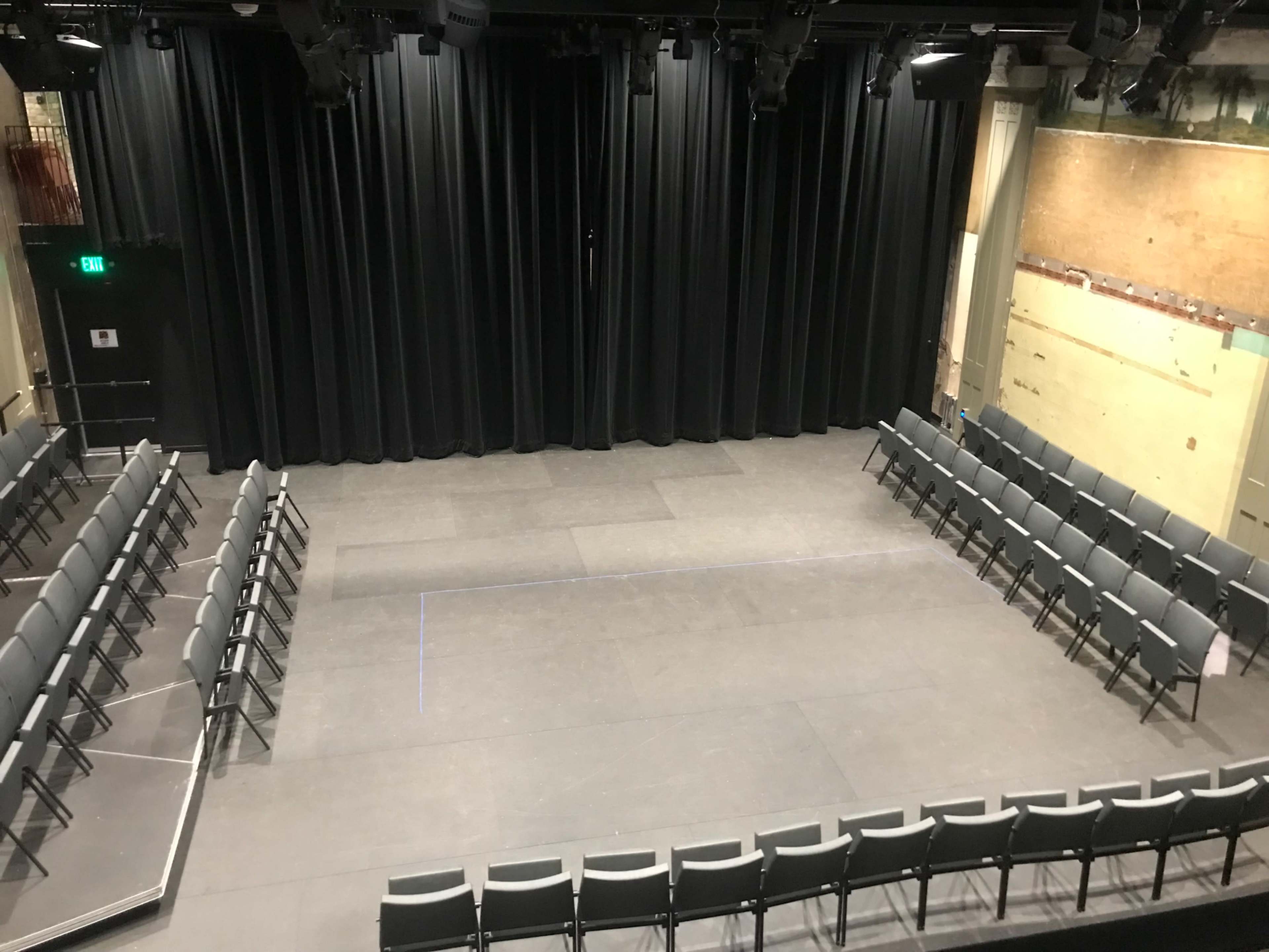 Rondo Frogtown Historic theater Image in Thomas - Dale, St Paul, MN