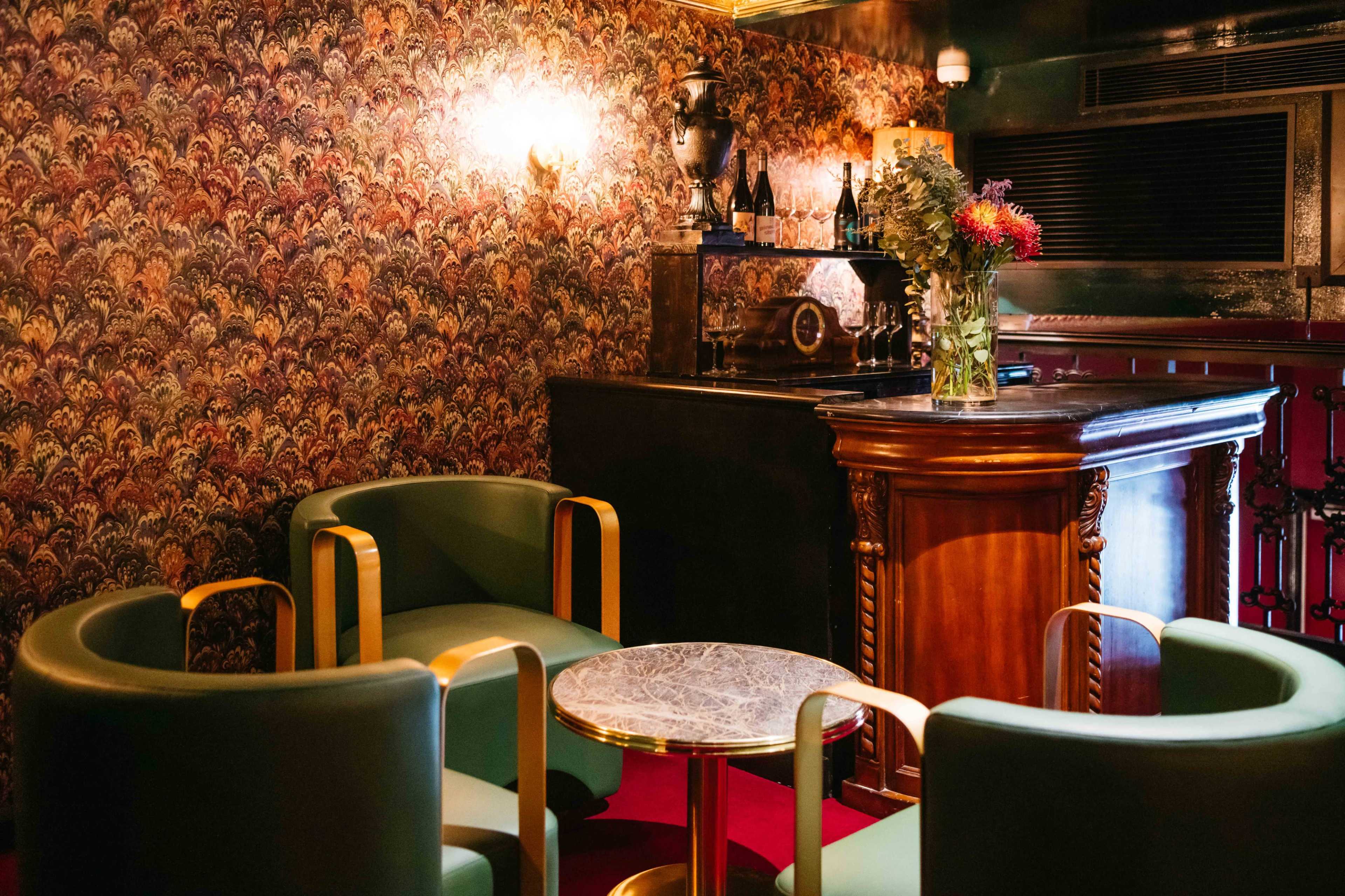 Glamorous City-Fringe Theatre with a Vintage Edge Image in Newtown, Sydney, NSW