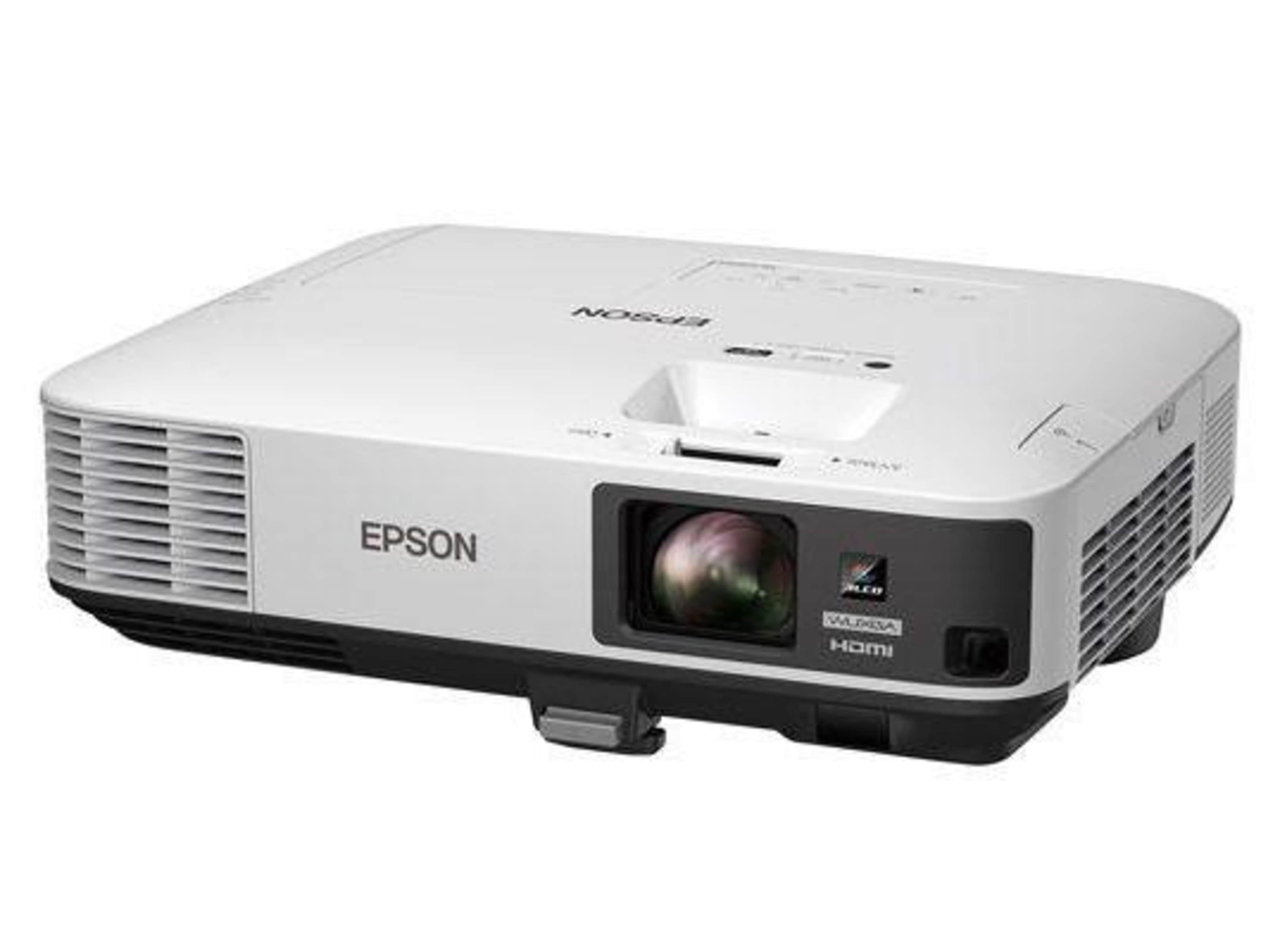 Epson long throw projector