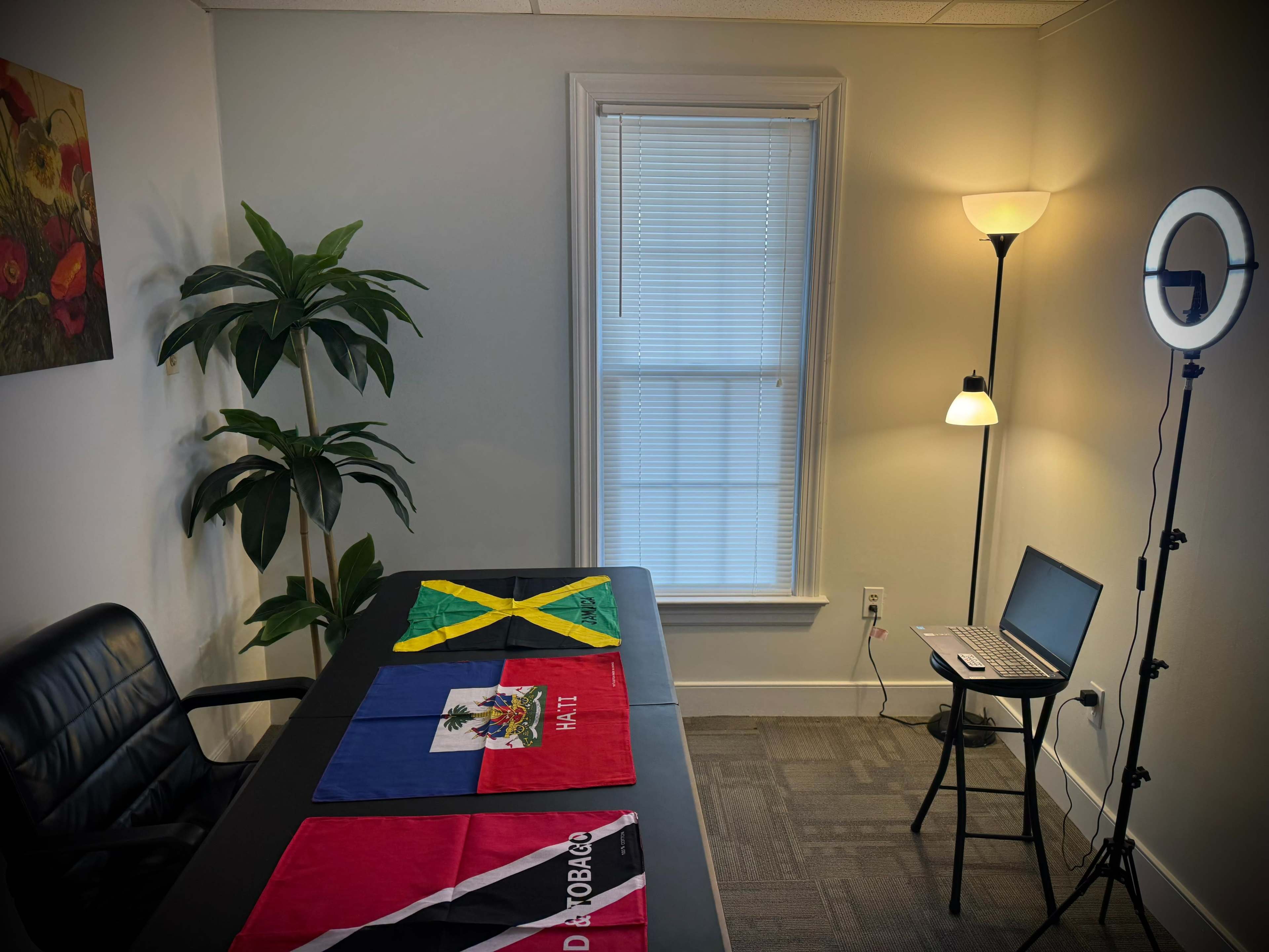 Private Suburban Podcast Space Minutes from Interstate and Downtown Image in Mechanicsville, Mechanicsville, VA