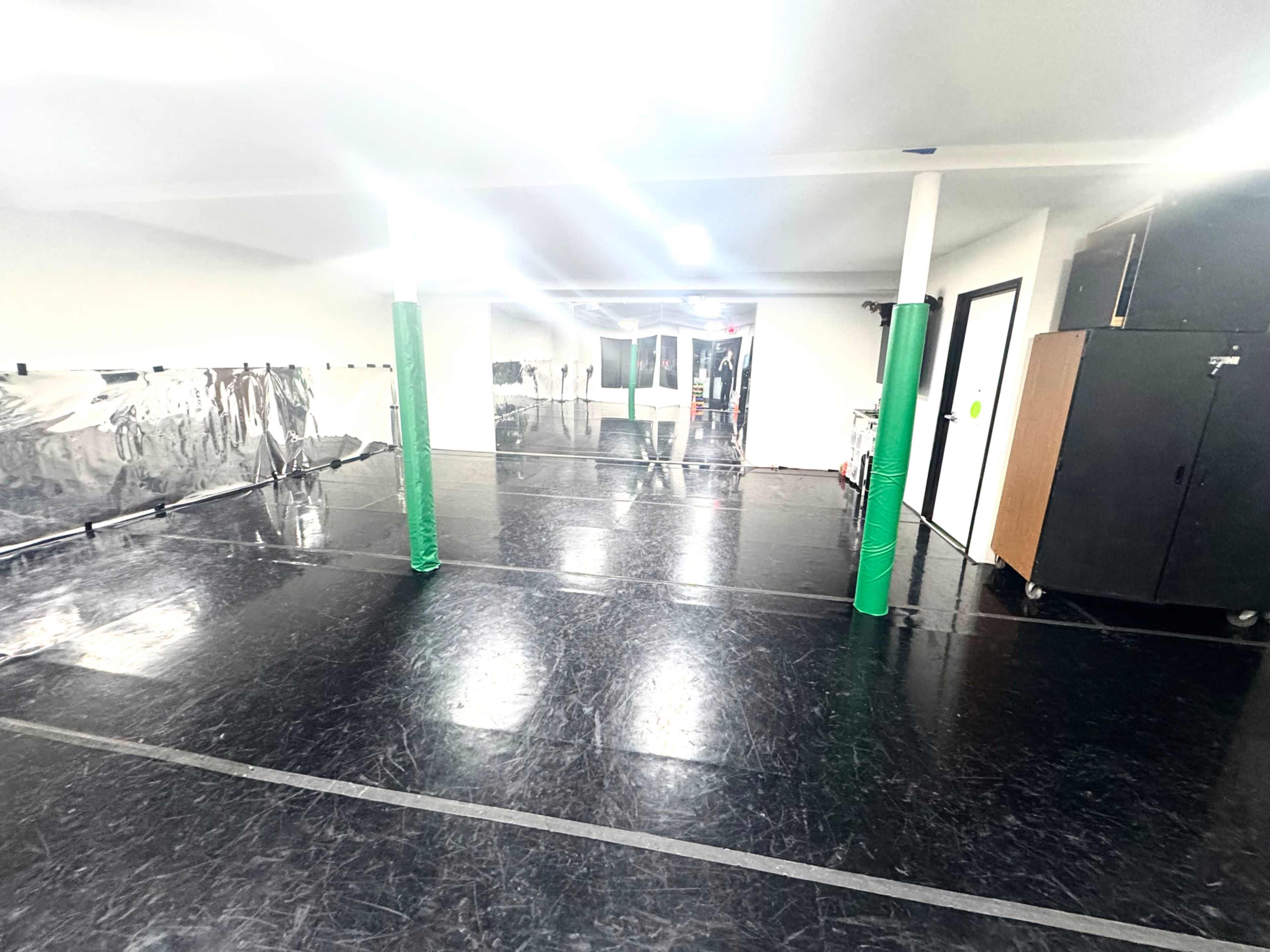 Perfect Private Lesson/Small Group Dance, Yoga, Pilates, Gym, Martial Arts Studio.  Has Marley & Sprung Floors! Image in Harbor, Harbor City, CA