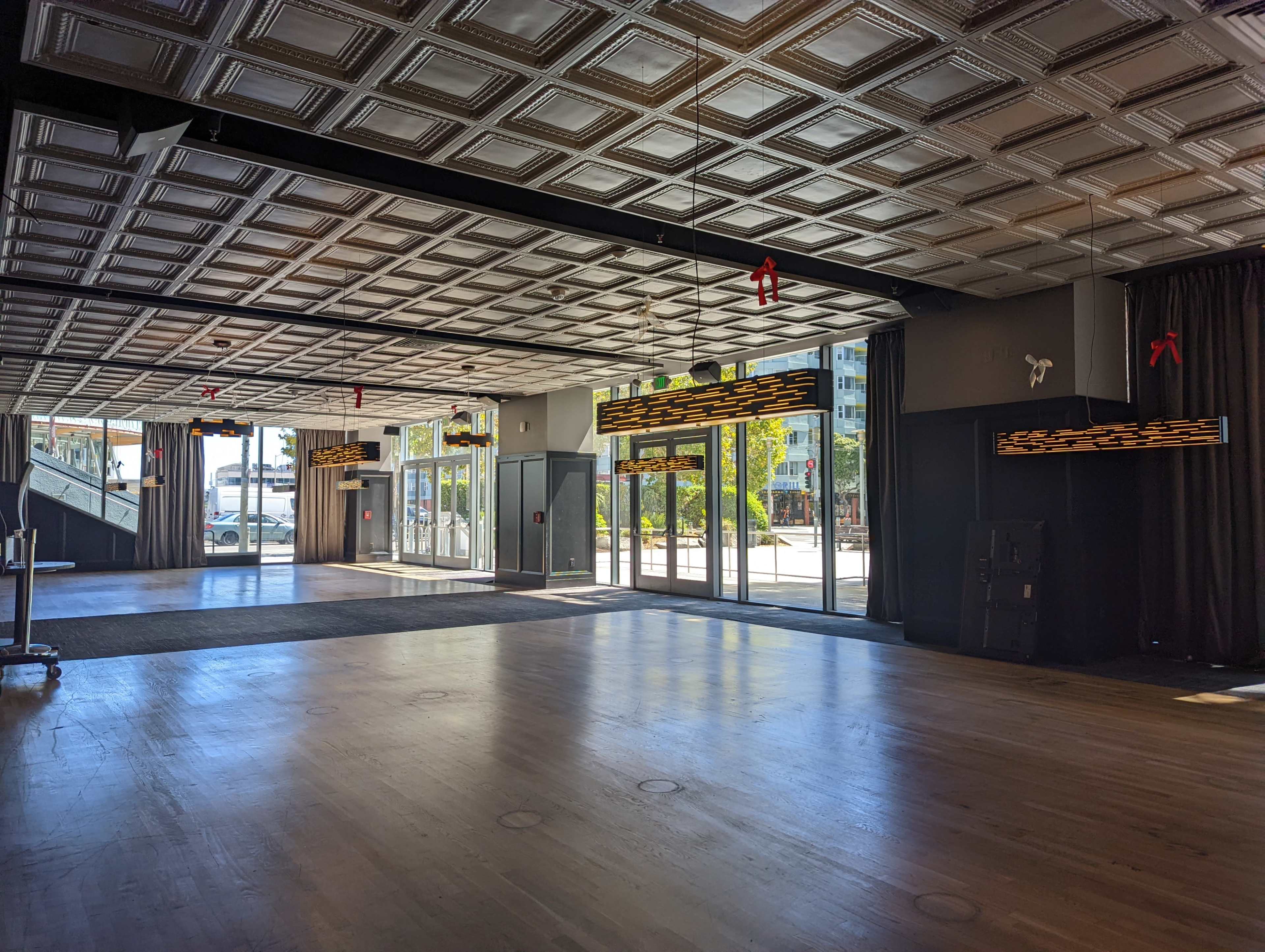 Downtown Unique Private Event Space Image in Yerba Buena, San Francisco, CA