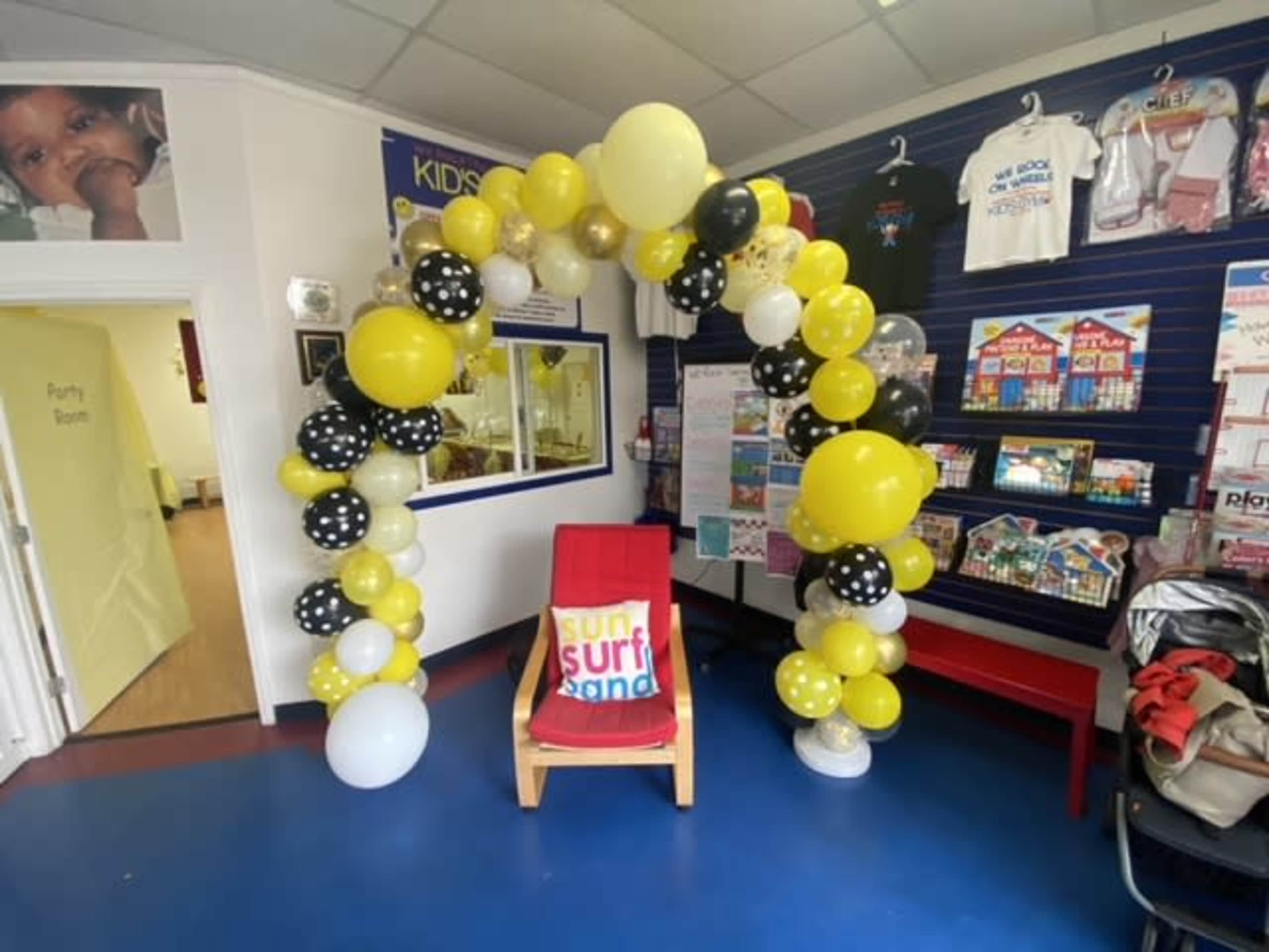 Safe, Spacious Venue for Kids Birthday Parties, Field Trips, Therapy & Homeschool in Santa Monica Image in Mid-City, Santa Monica, CA