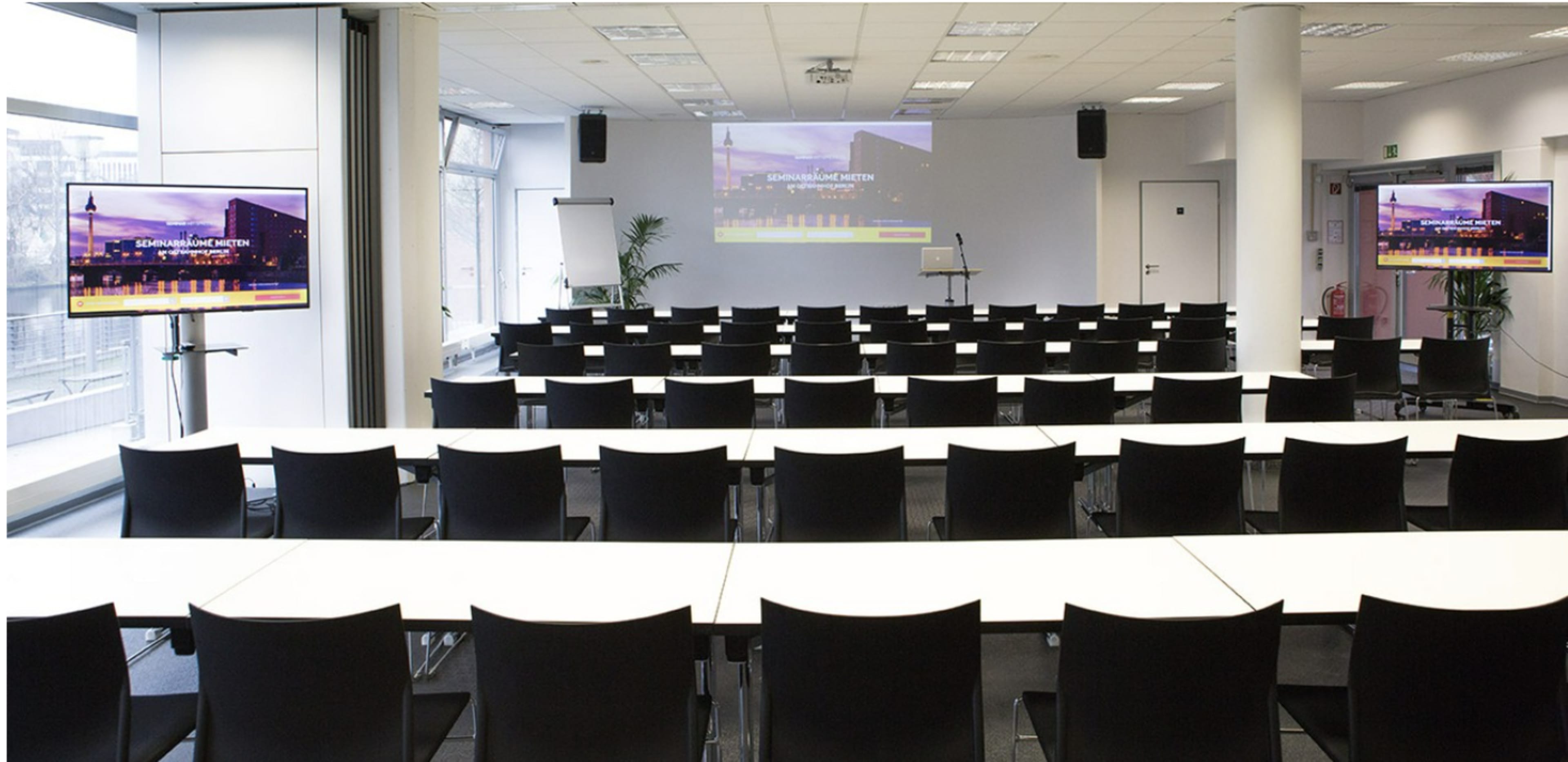 Flexibler Eventspace und Seminarraum im Friedrichshain Image in Friedrichshain, Berlin, 