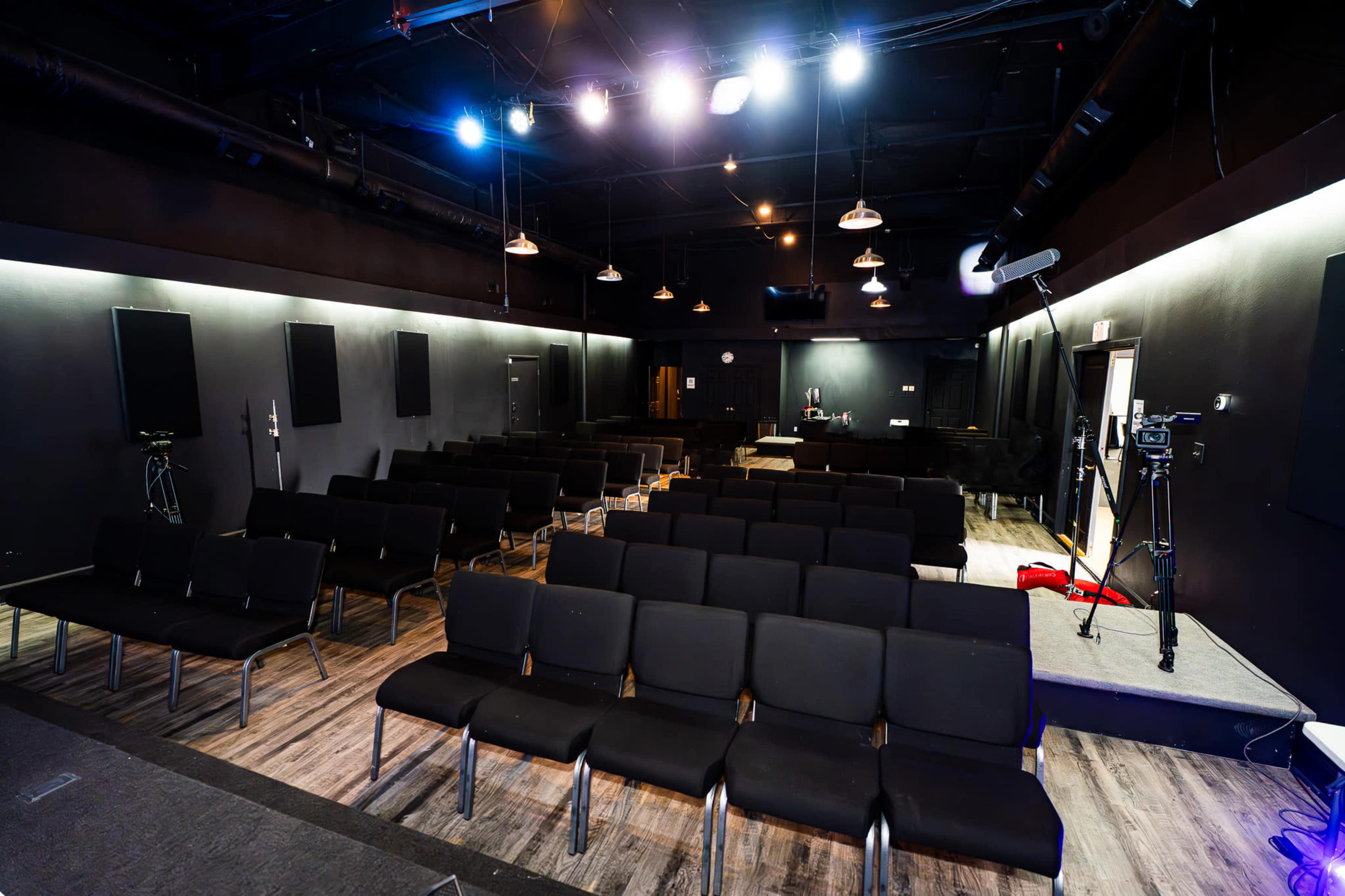 Modern Creative Studio & Event Space Image in Spring Branch East, Houston, TX