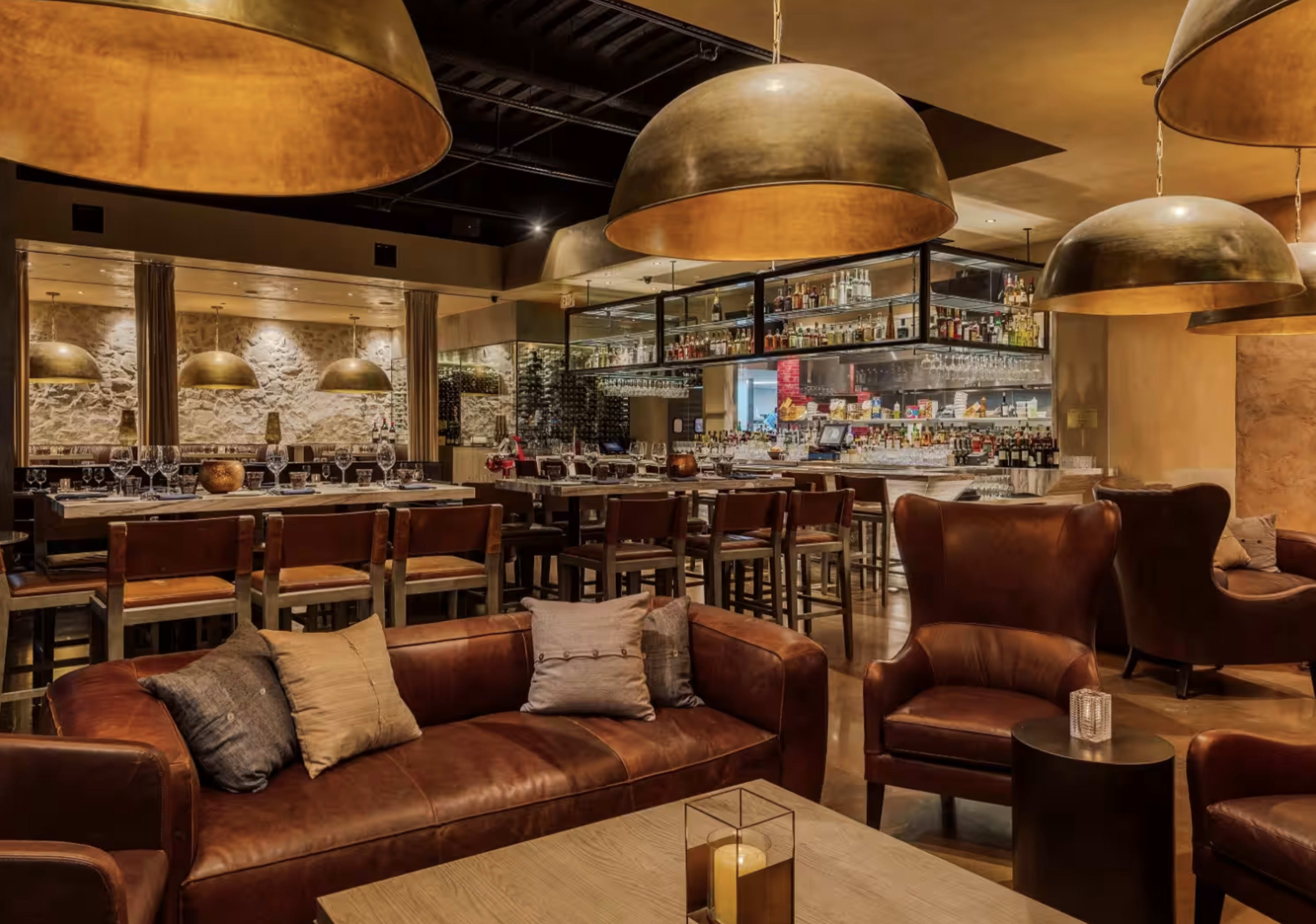 N10 Restaurant Image in Beverly Grove, Los Angeles, CA
